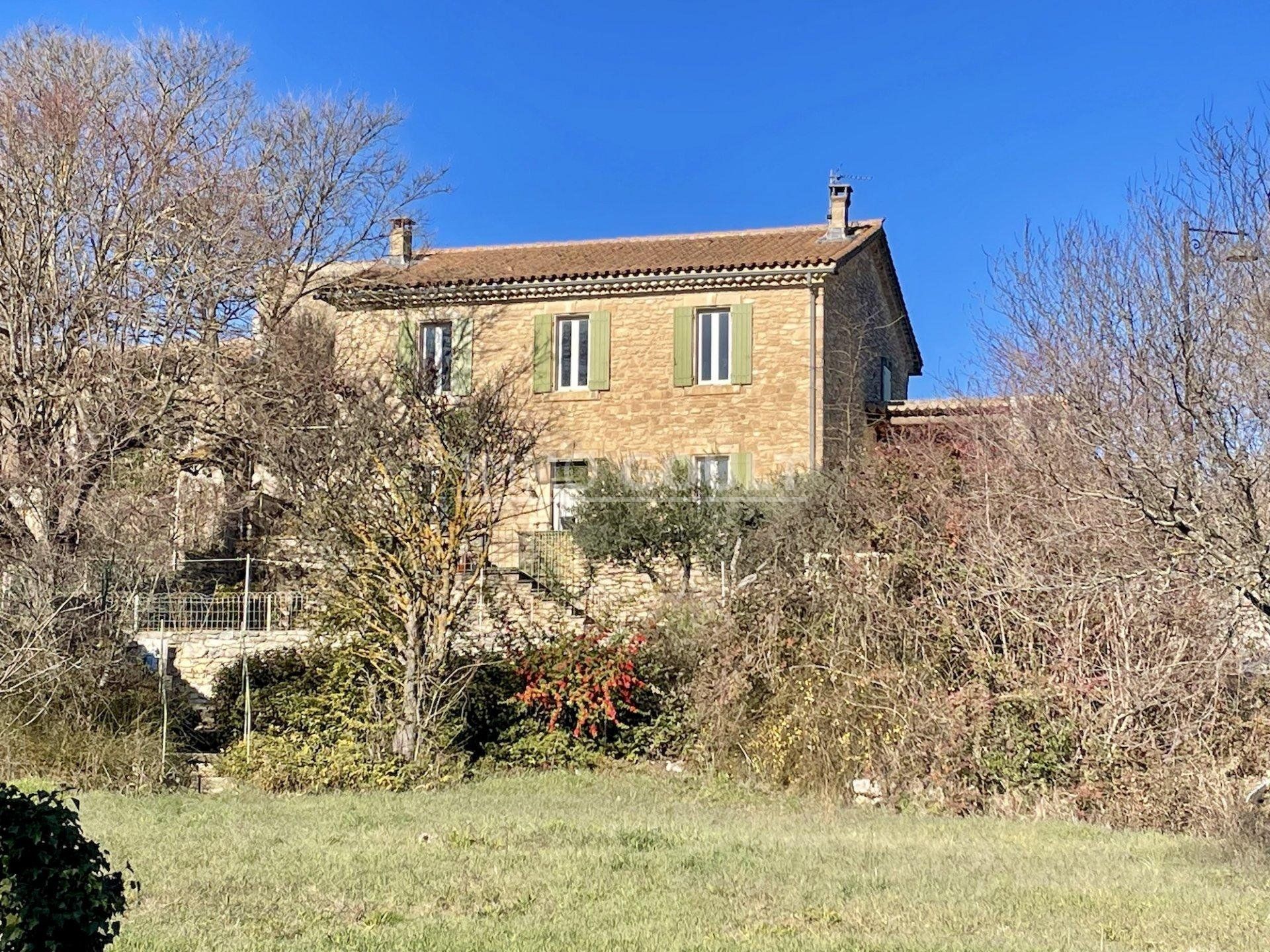 Rumah di Saint-Pantaléon, Vaucluse 11502676