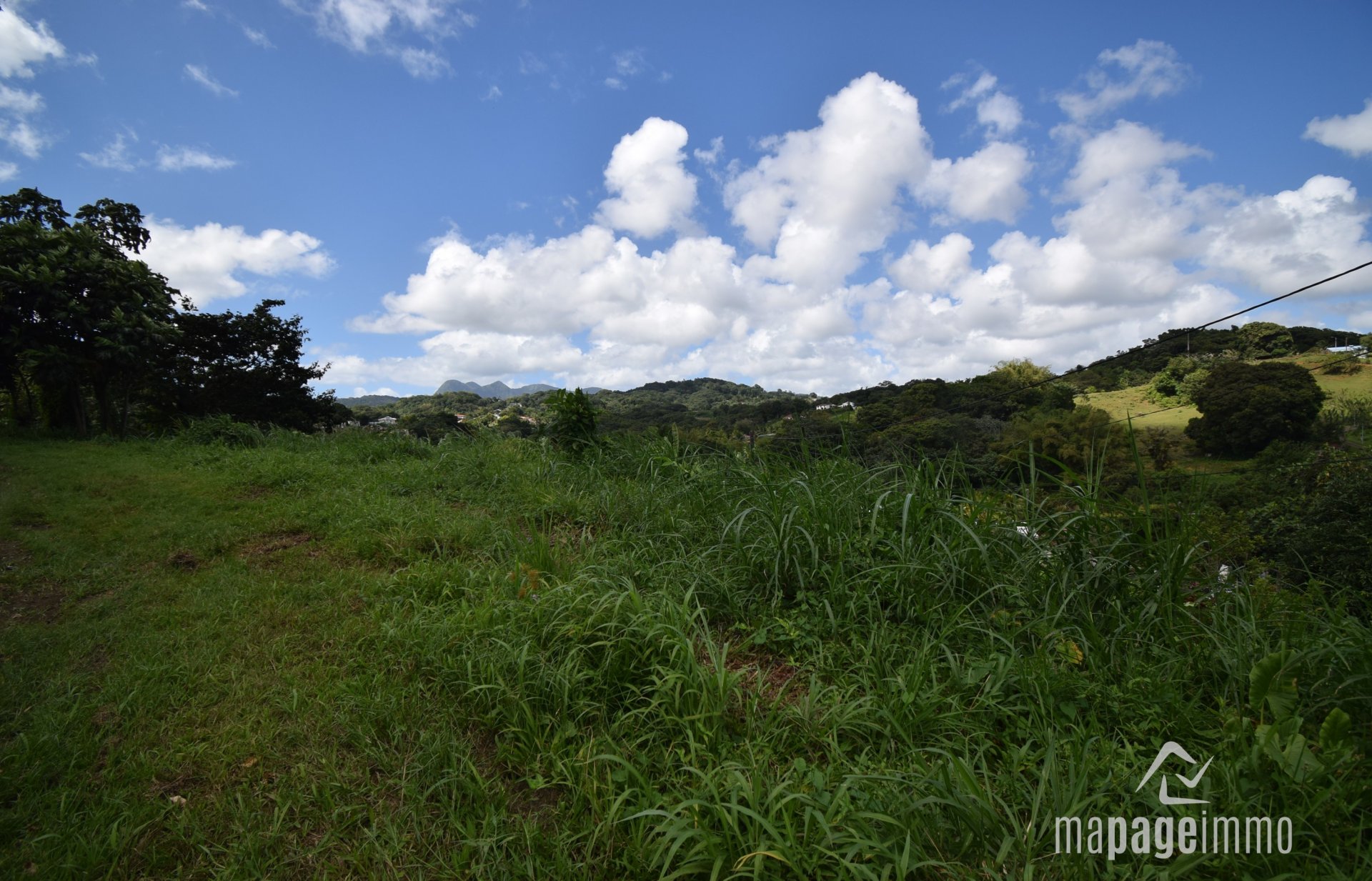 Land in Saint-Joseph, Martinique 11502679