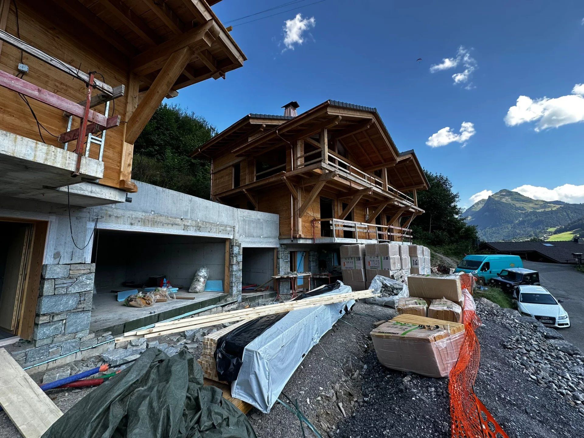 Будинок в Morzine, Haute-Savoie 11502693