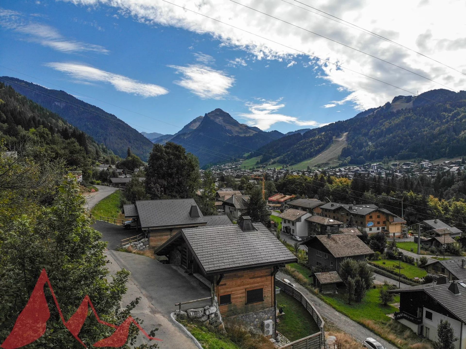 بيت في Morzine, Haute-Savoie 11502693