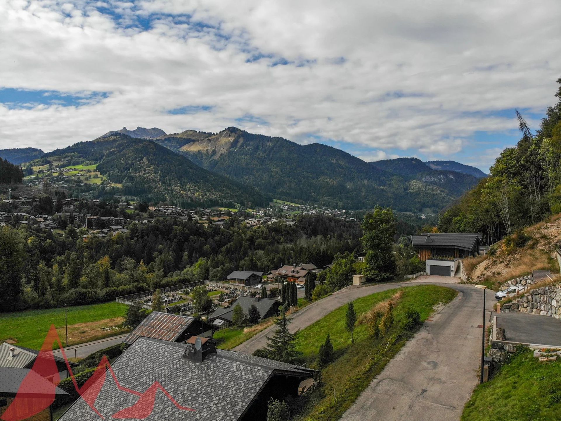 Будинок в Morzine, Haute-Savoie 11502693