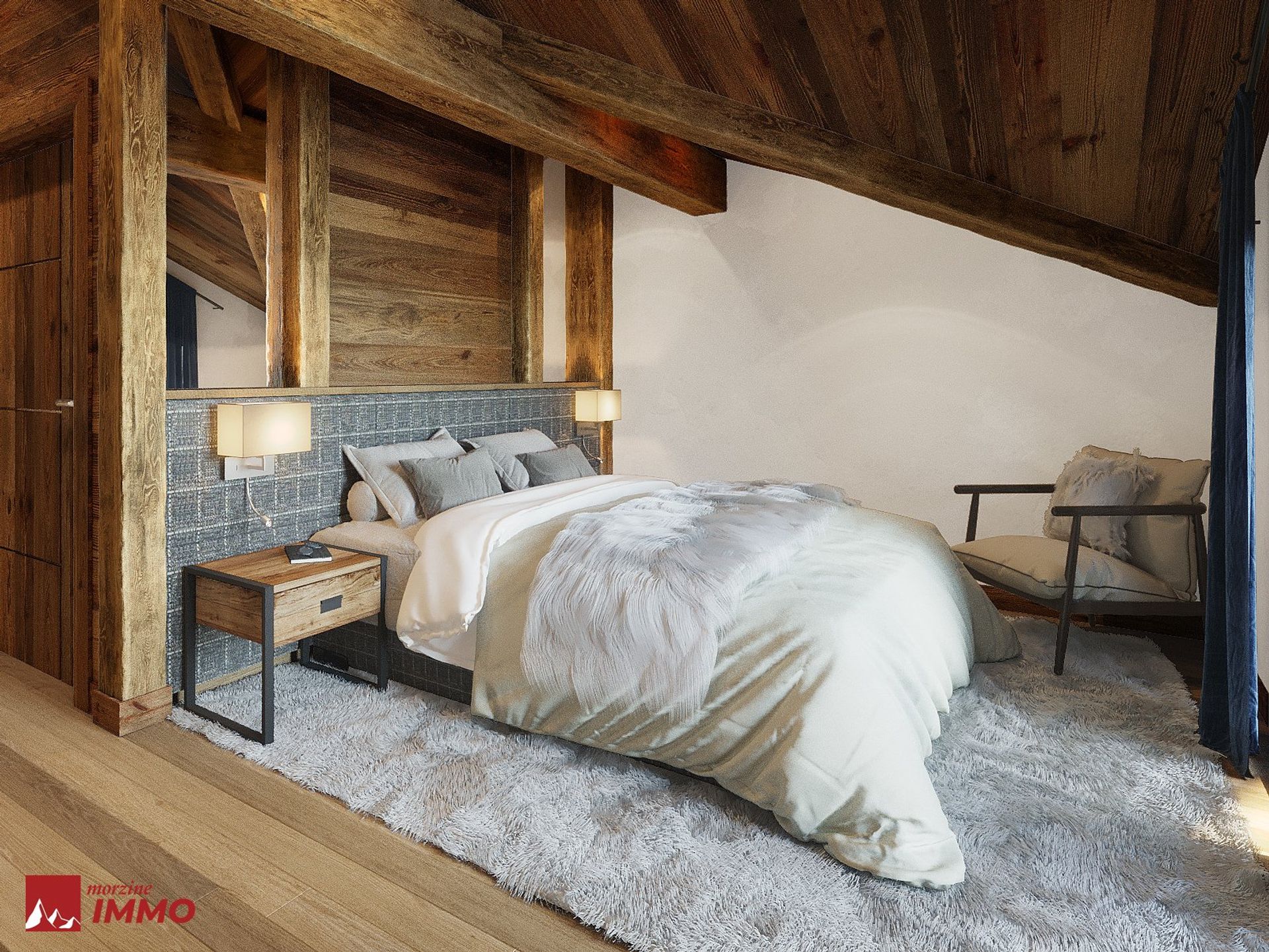 loger dans Morzine, Haute-Savoie 11502693