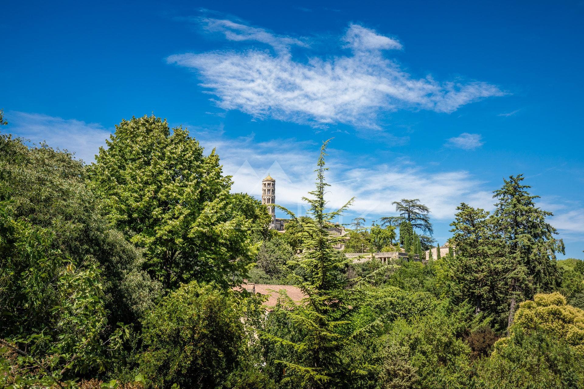 Talo sisään Uzes, Occitanie 11502739