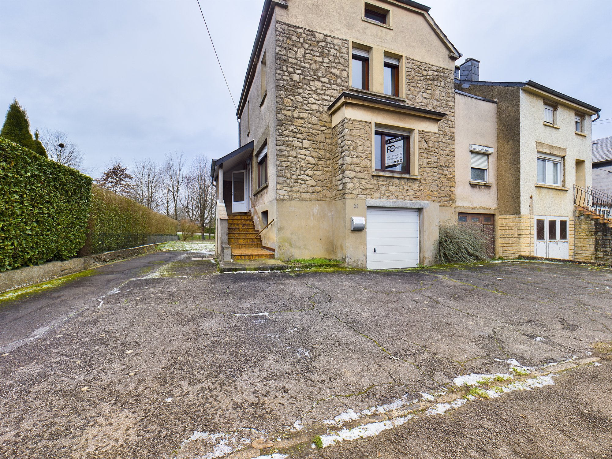 Huis in Halanzy, Luxembourg 11502869