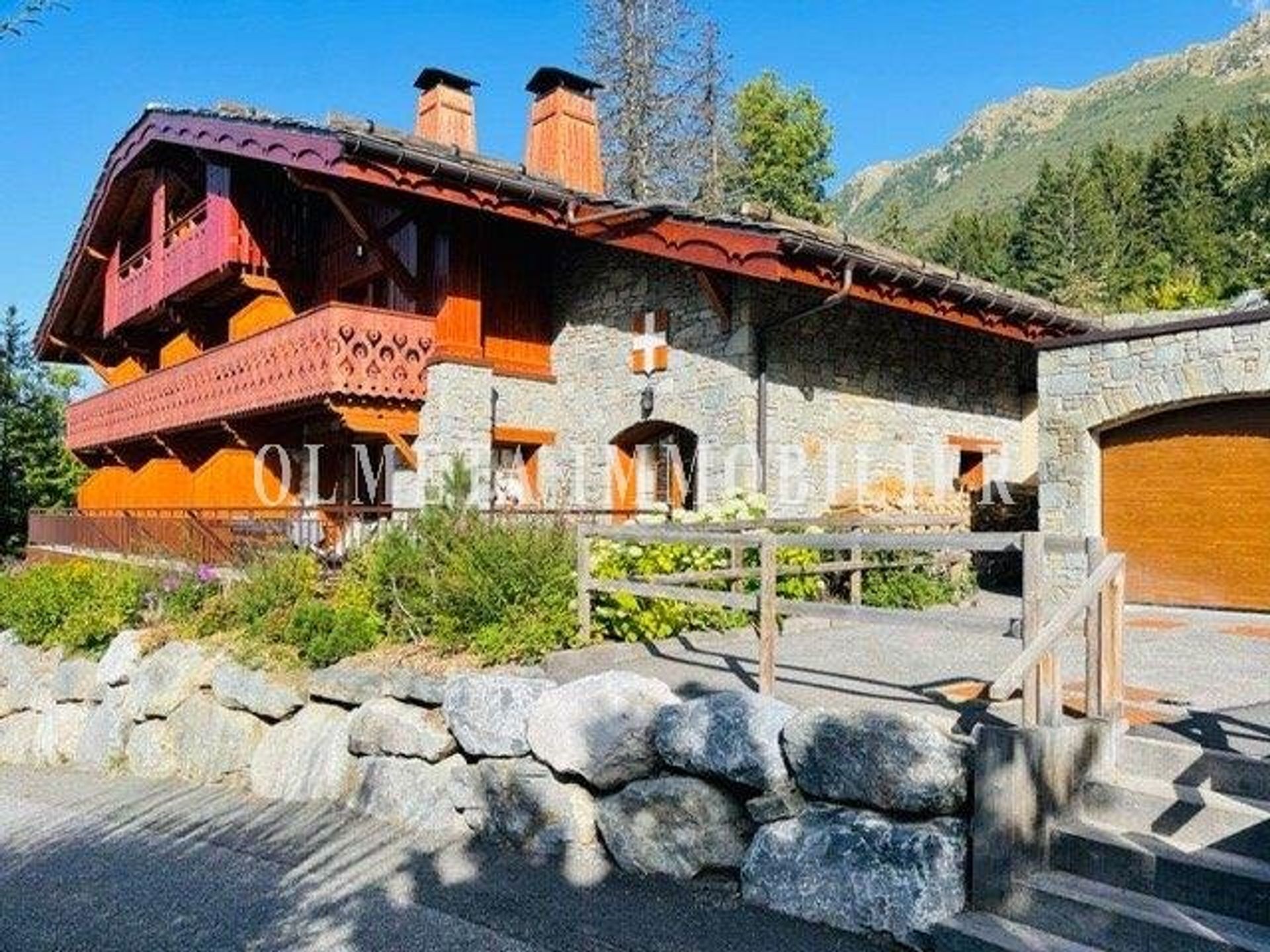 Haus im Les Avanchers-Valmorel, Savoie 11503057