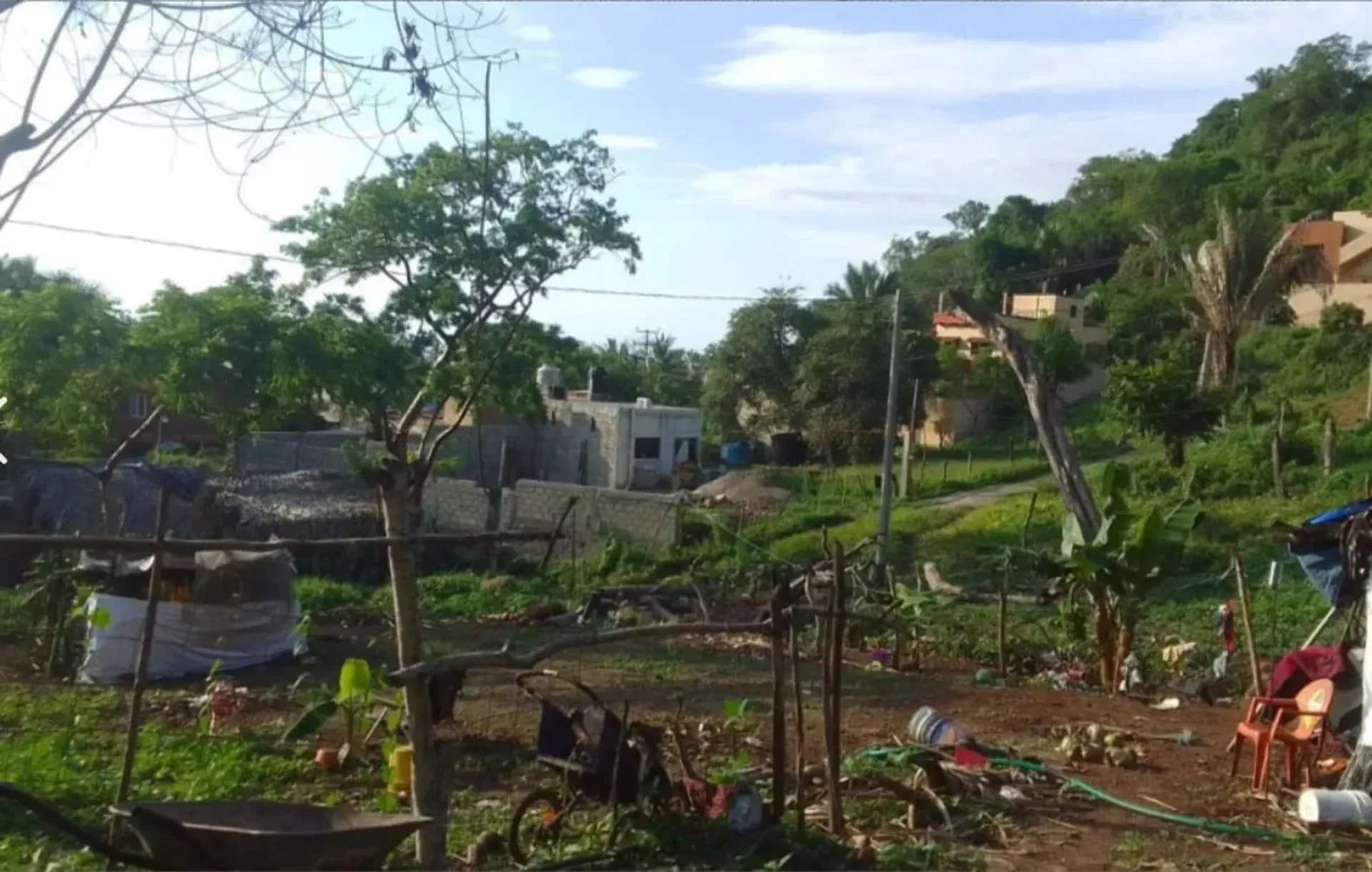 Γη σε La Penita de Jaltomba, Carretera a Los Ayala 11503216