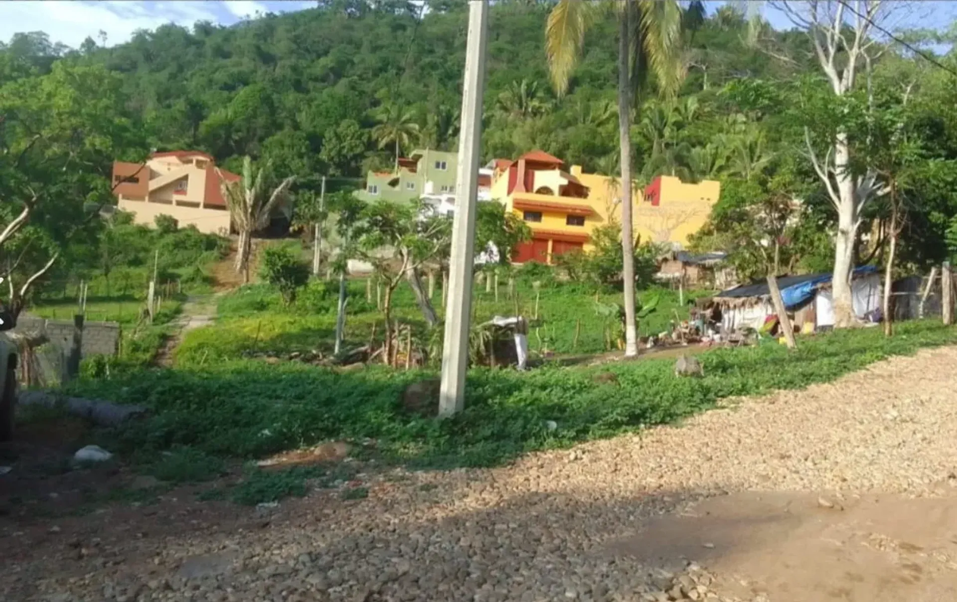 Land im La Penita de Jaltomba, Carretera a Los Ayala 11503216