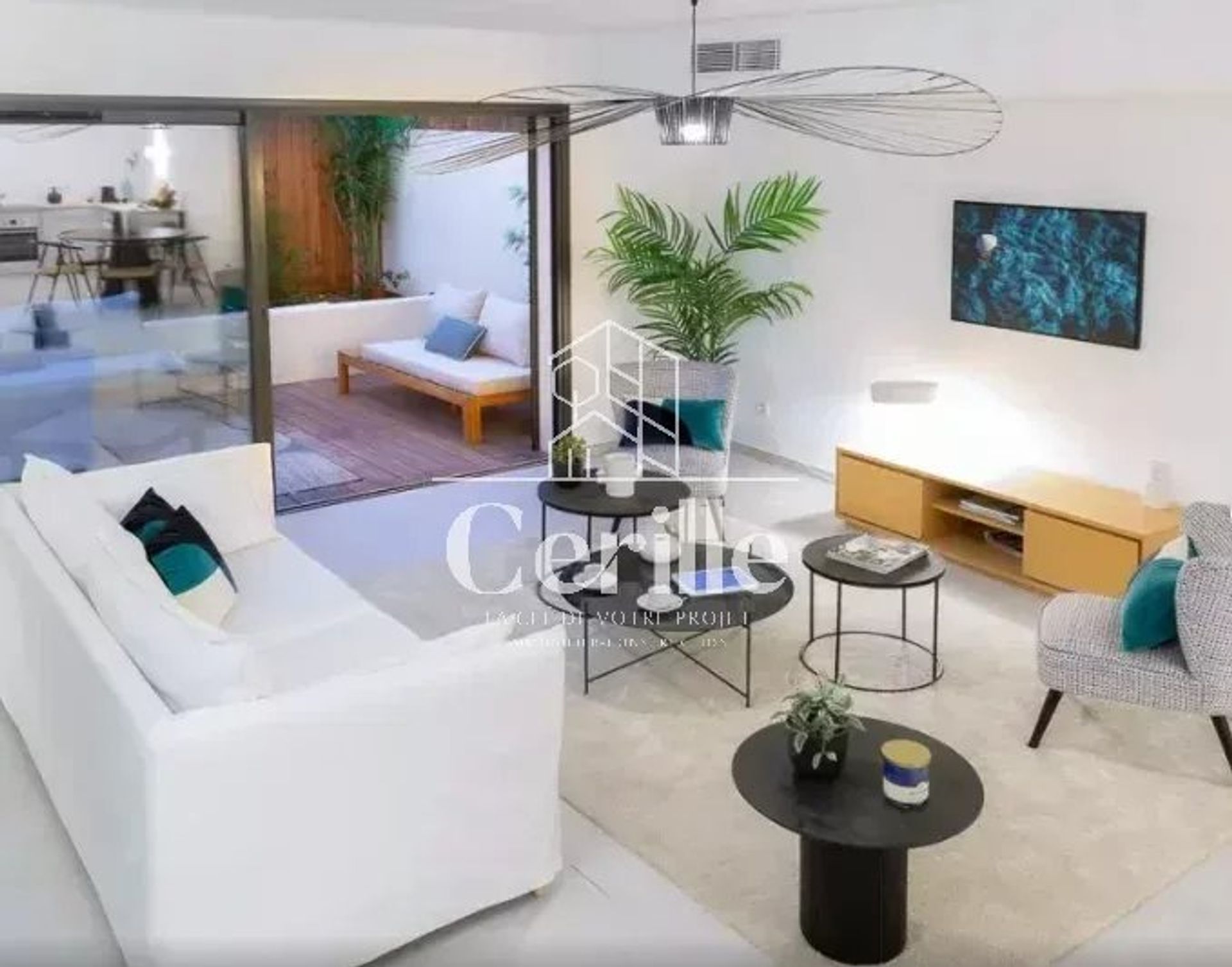 Condominio en Vieille Chapelle, Provence-Alpes-Cote d'Azur 11503231