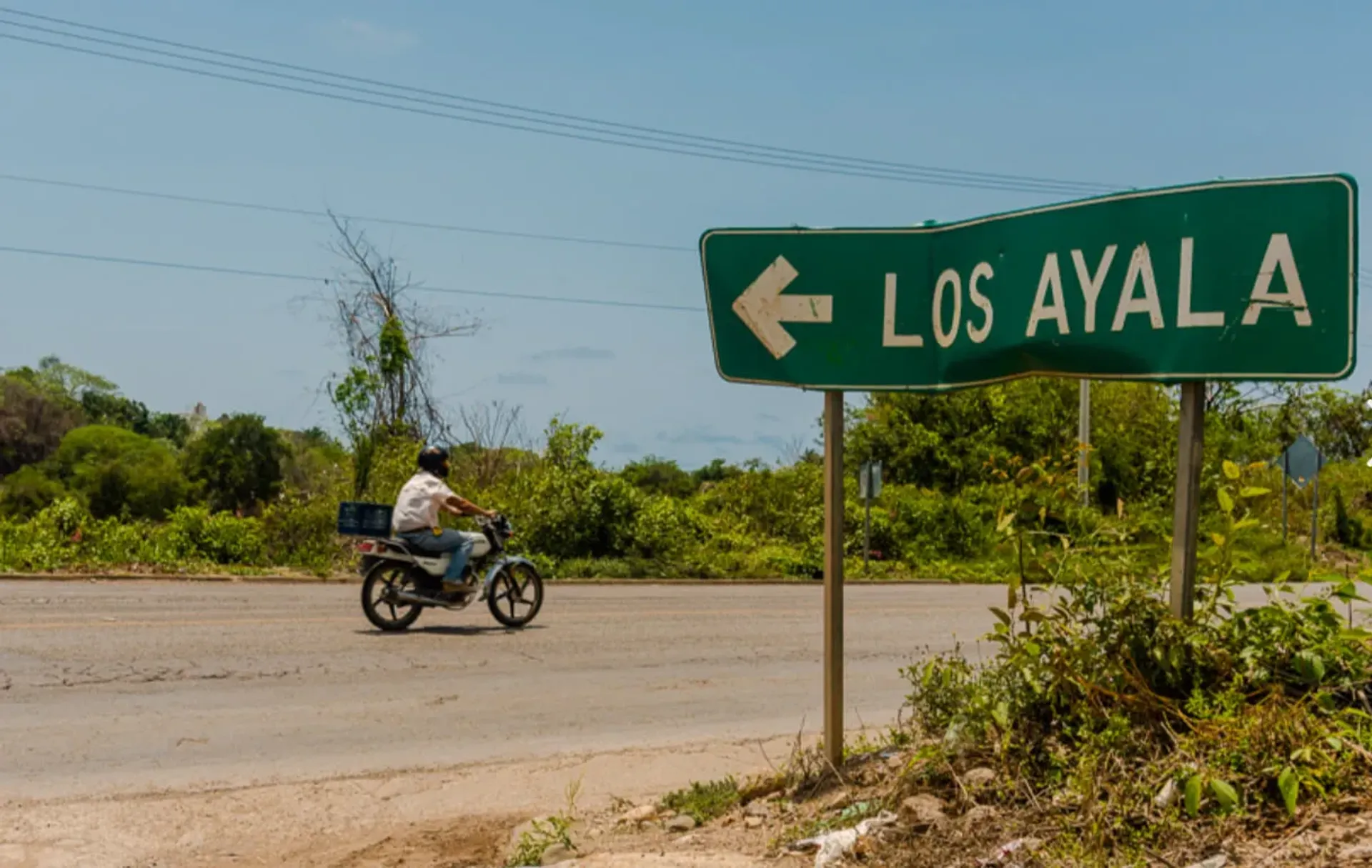 Haus im La Penita de Jaltomba, Carretera a Los Ayala 11503247