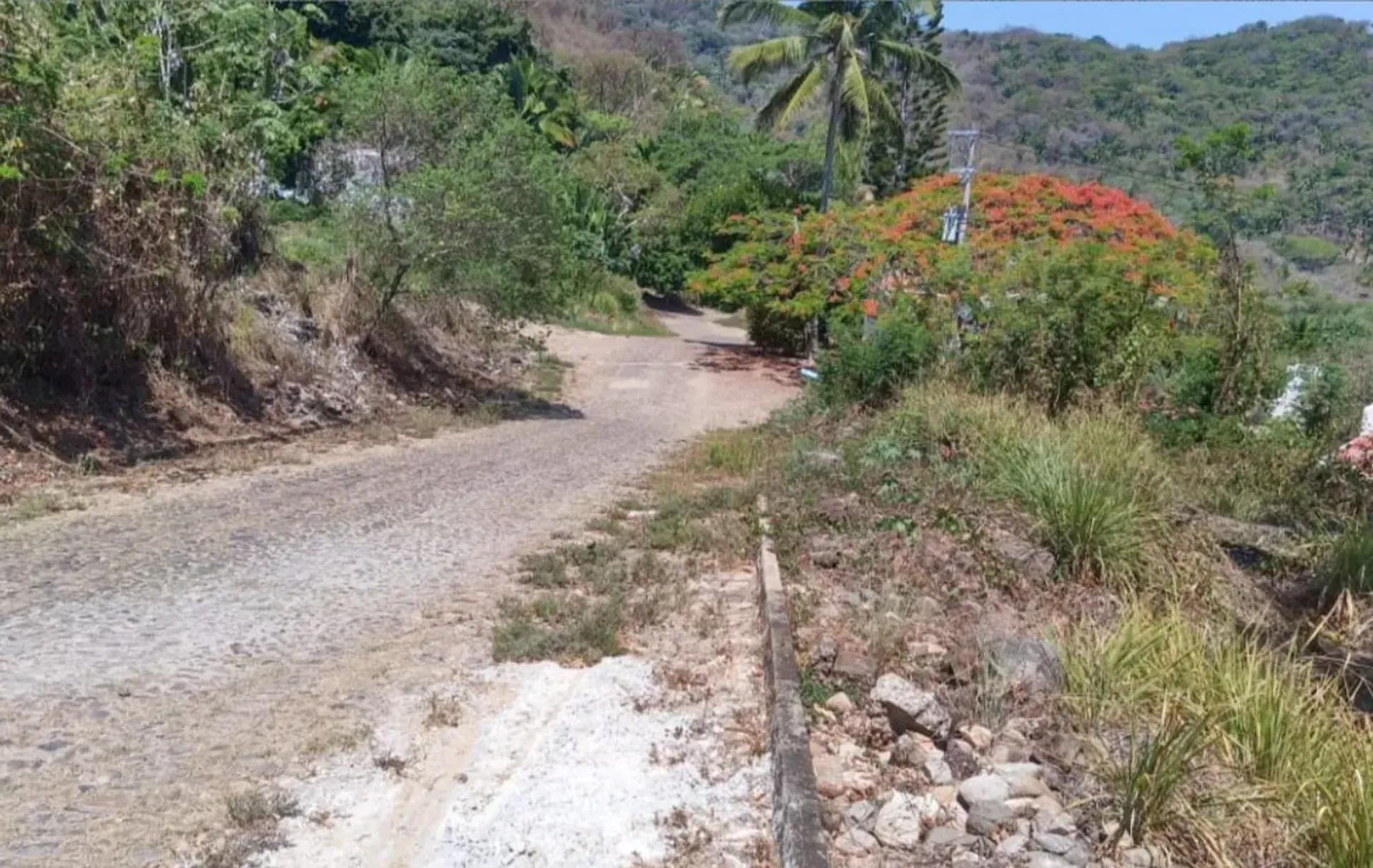 Land im La Penita de Jaltomba, Nayarit 11503249