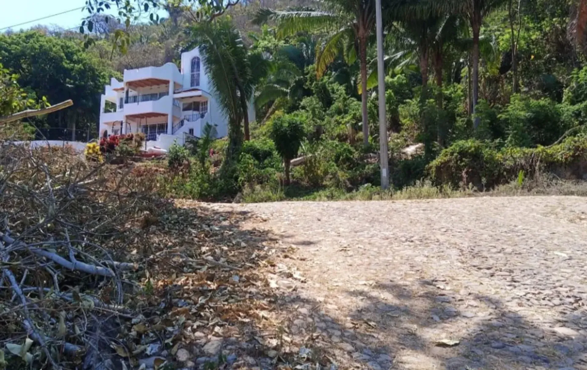 Tanah di La Penita de Jaltomba, Nayarit 11503249