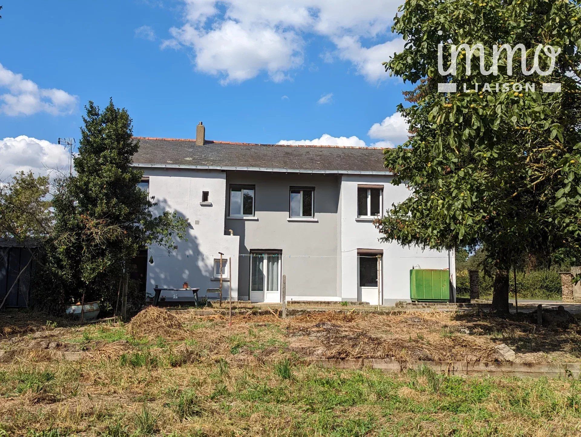 Hus i Abbaretz, Loire-Atlantique 11503271