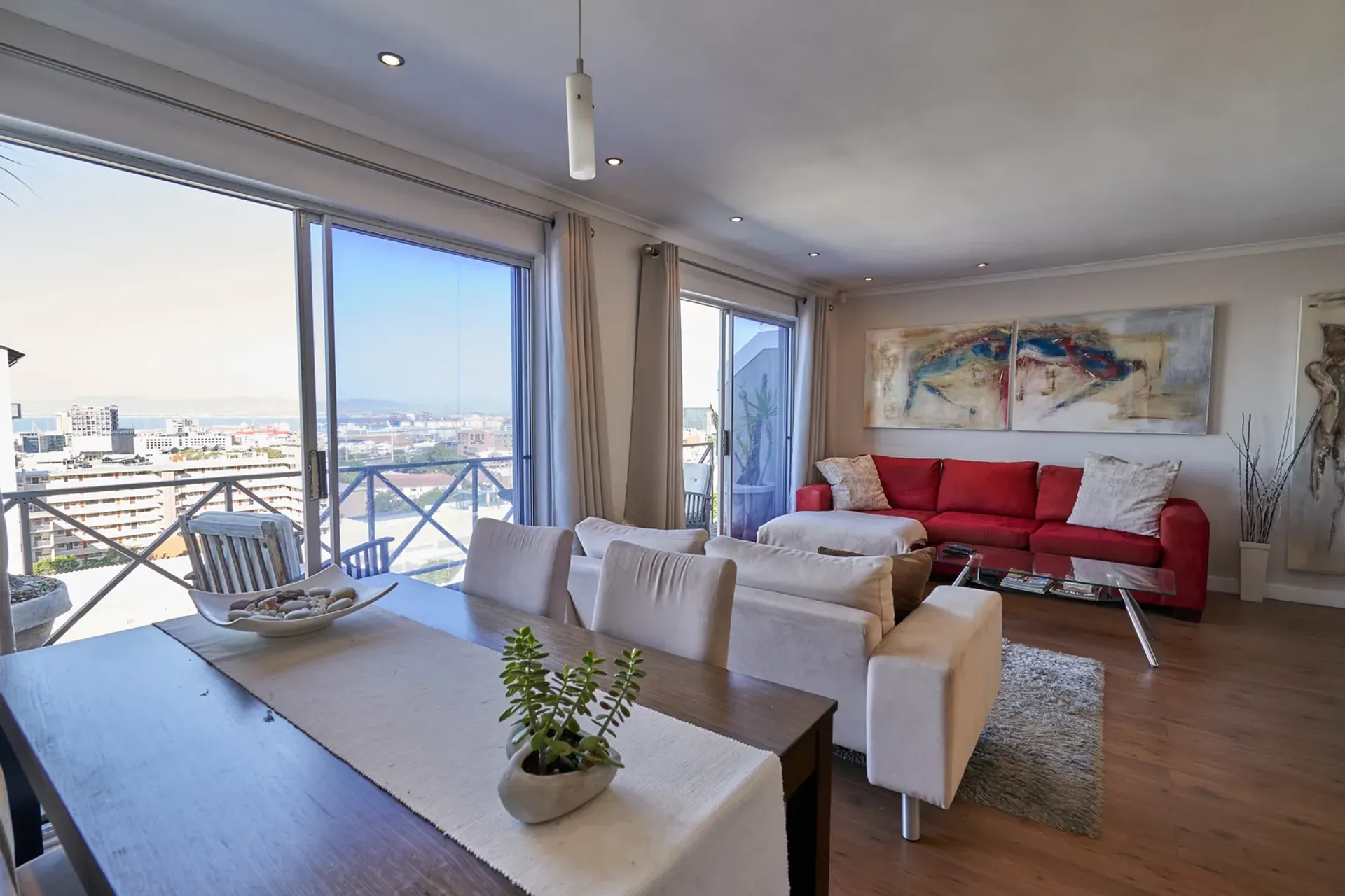 Condominio en ciudad del cabo, 1 Boundary Road 11503286