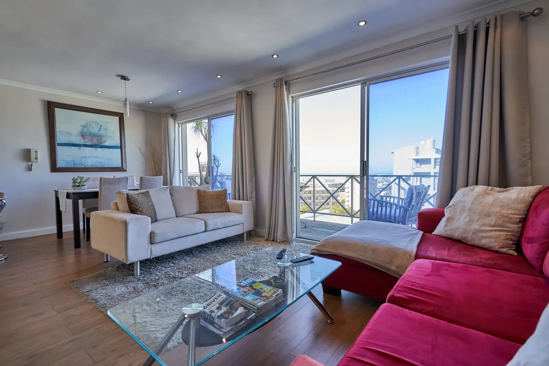 Condominium in Kaapstad, 1 Boundary Road 11503286