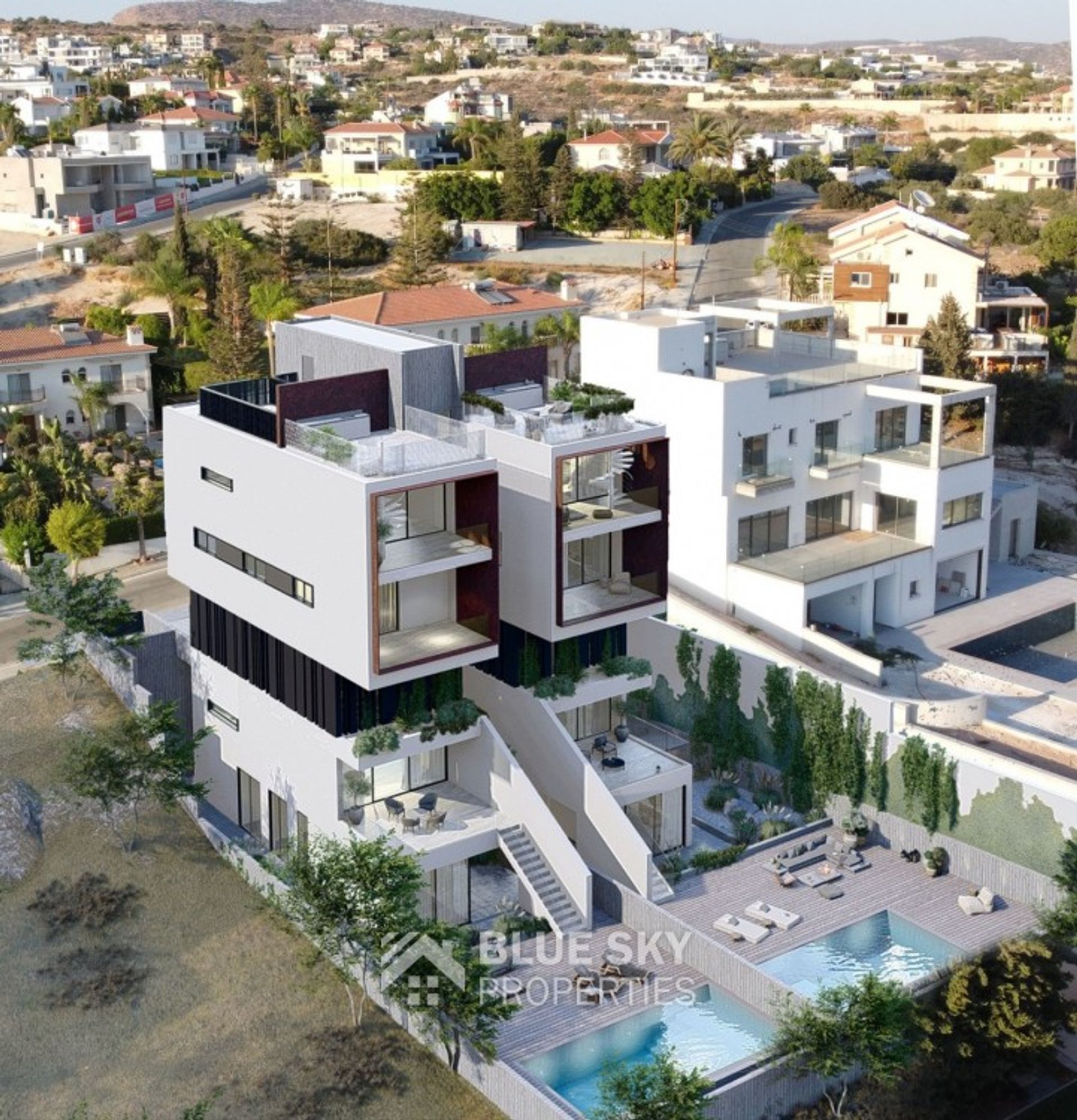 Haus im Germasogeia, Limassol 11503767