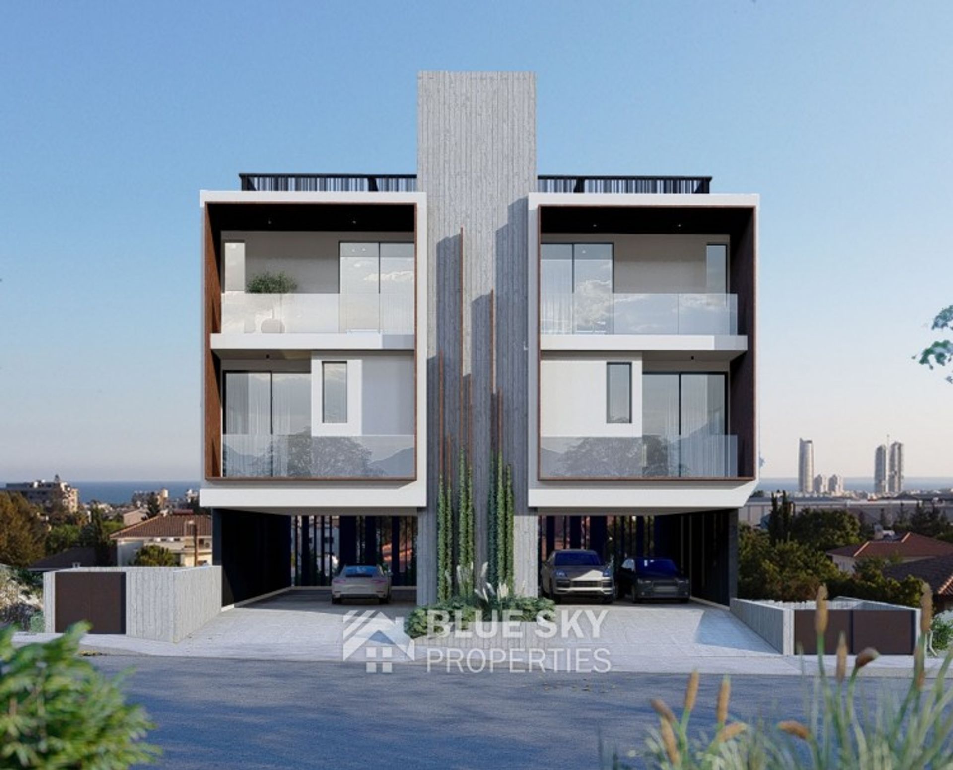 Haus im Germasogeia, Limassol 11503767