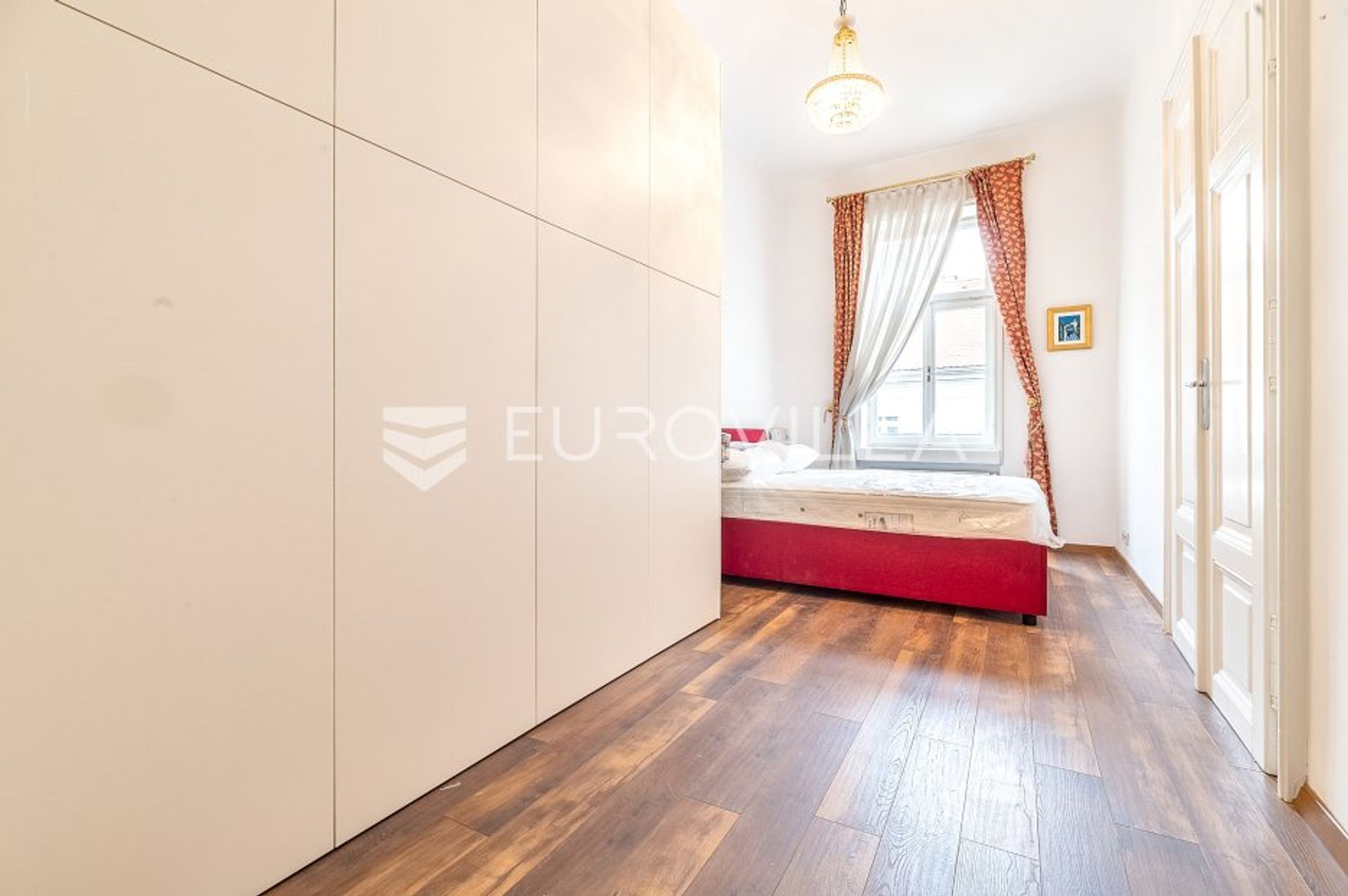 Condominium dans Zagreb, Zagreb, Grad 11503791