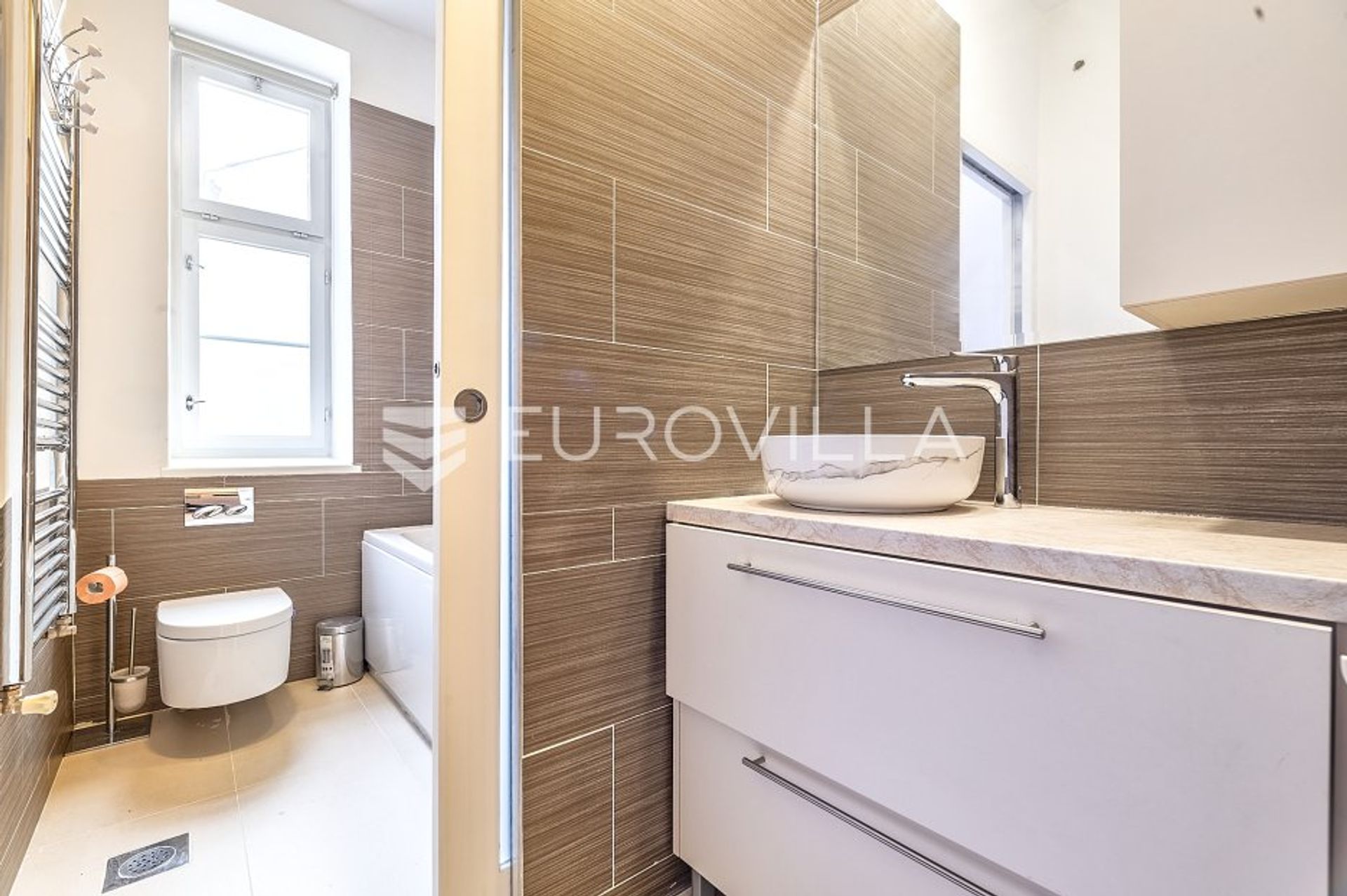 Condominium dans Zagreb, Zagreb, Grad 11503791