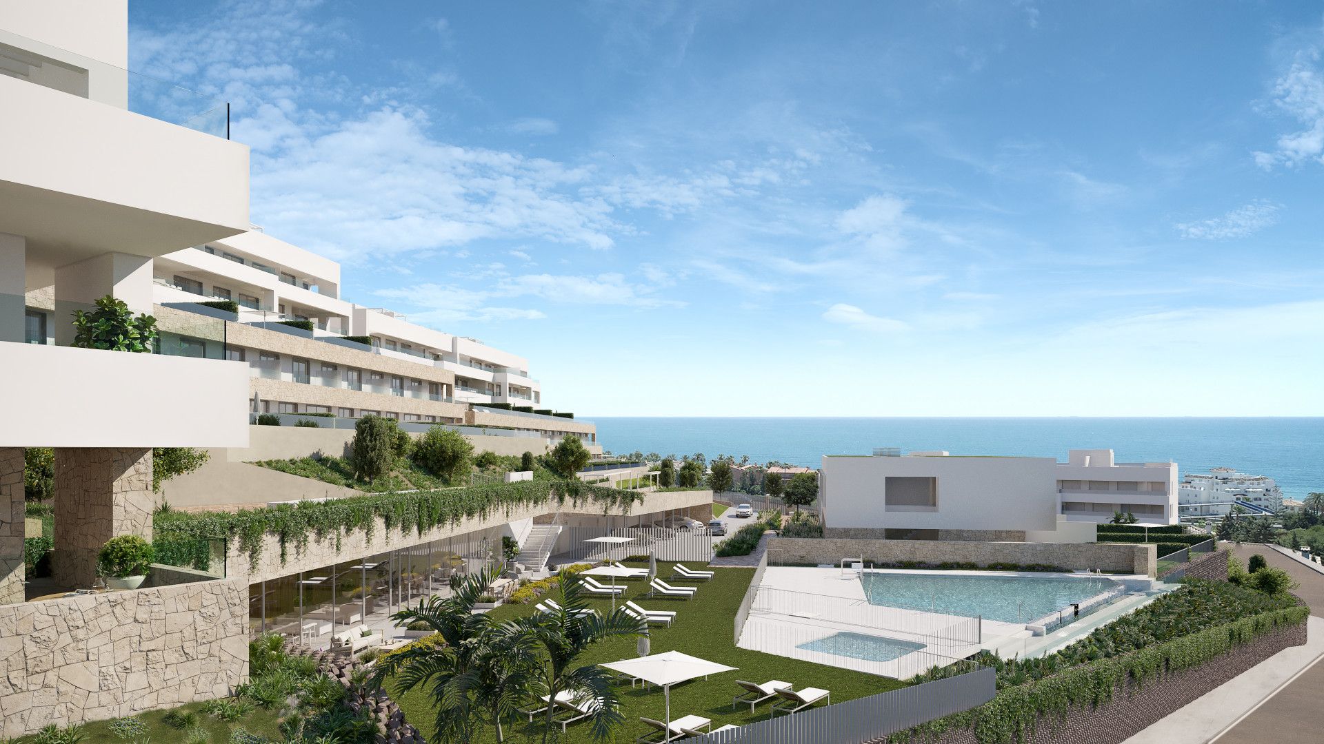 Kondominium dalam Estepona, Andalusia 11503858