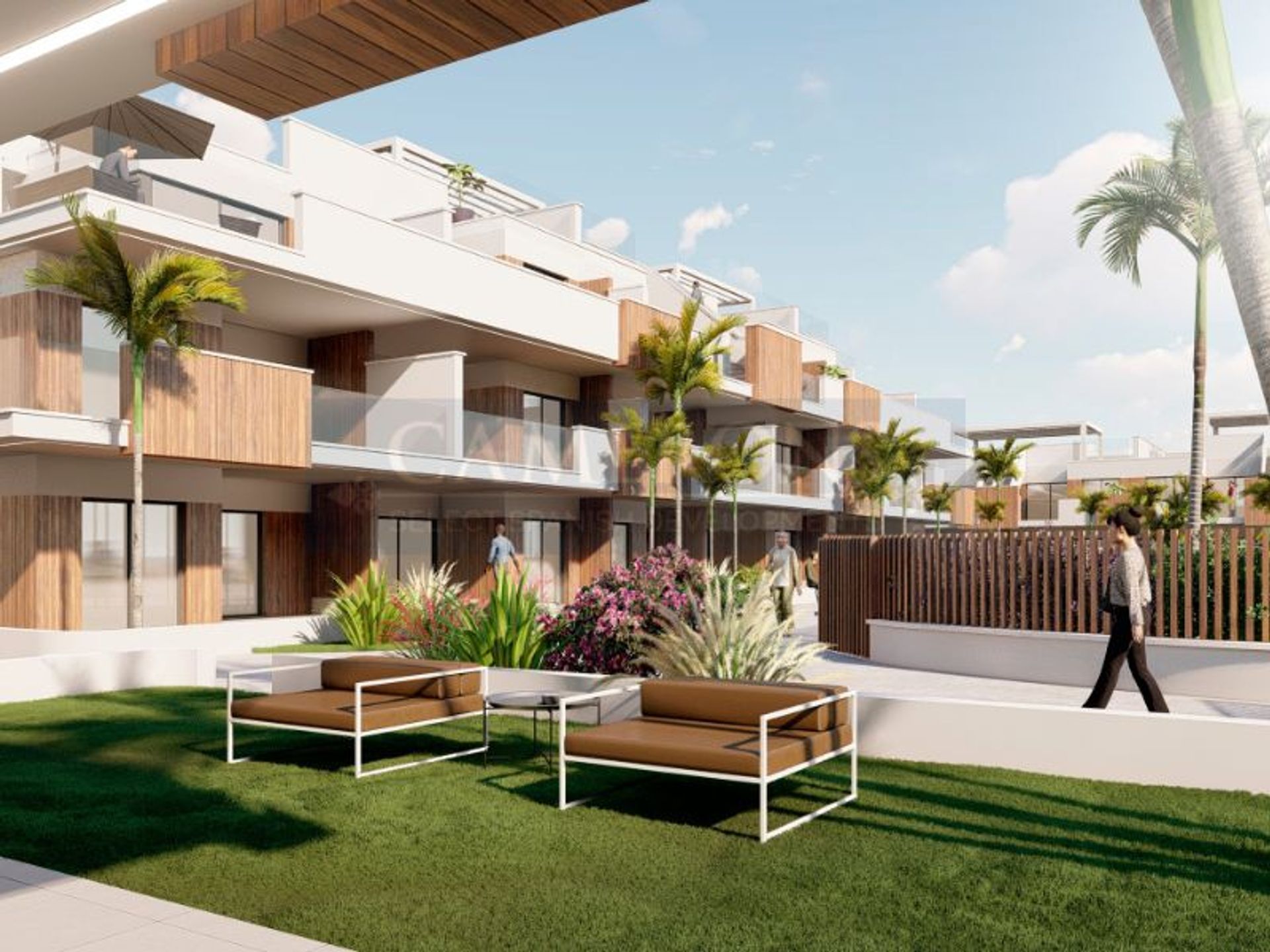 Condominium in Pilar de la Horadada, Valencia 11503917