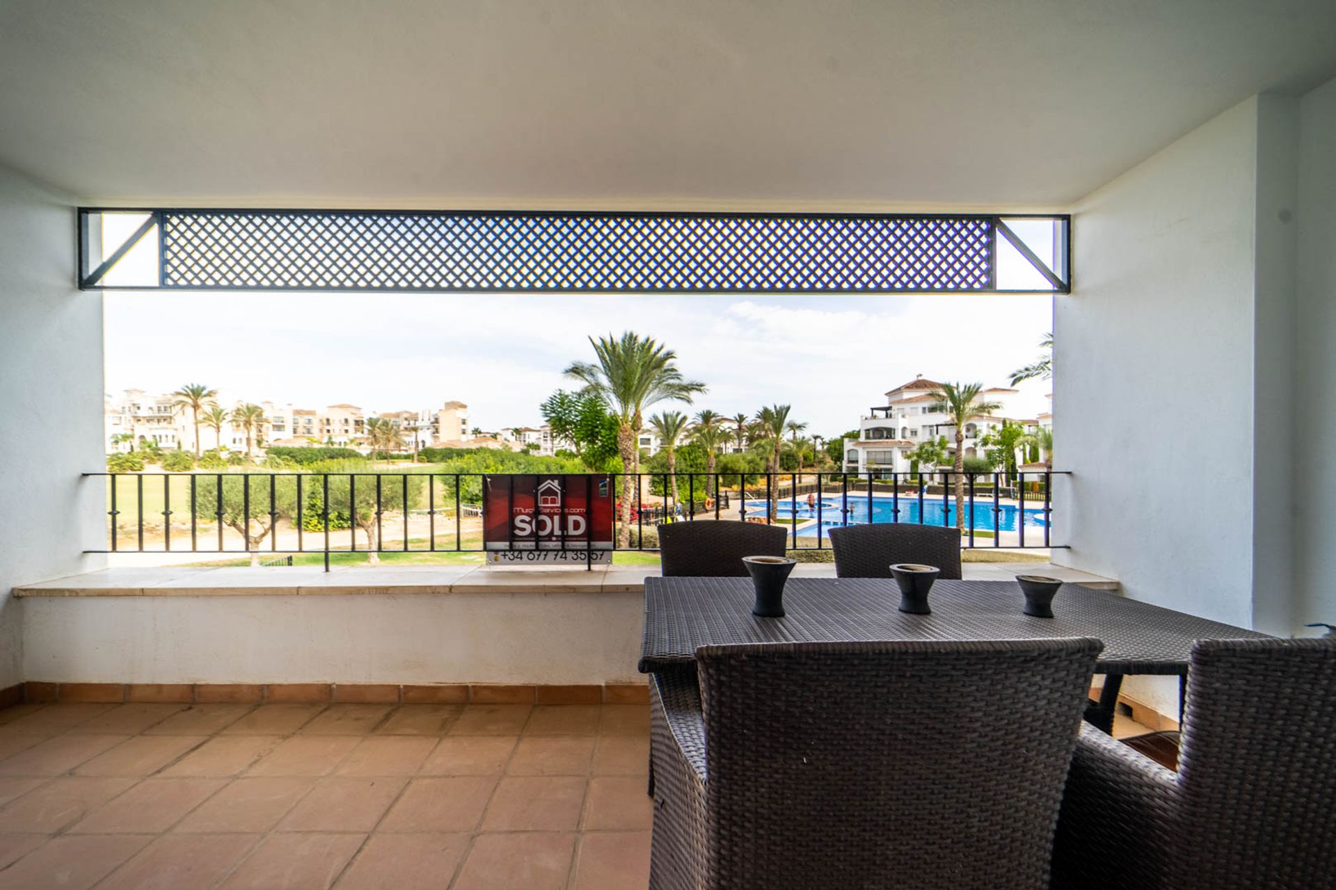 Condominio en Los Tomás, Murcia 11503962