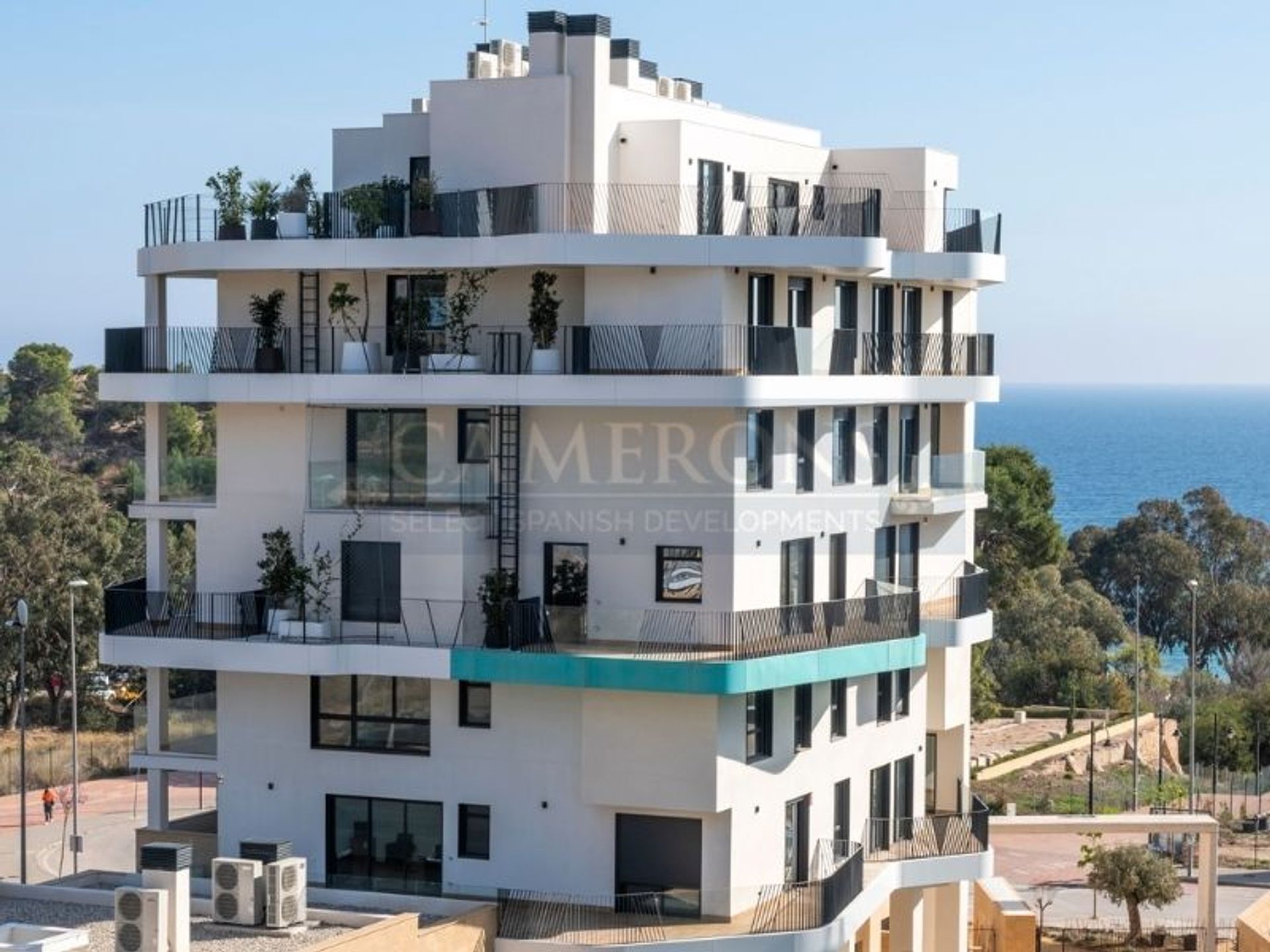 Condominio nel Villajoiosa, Valenza 11503973