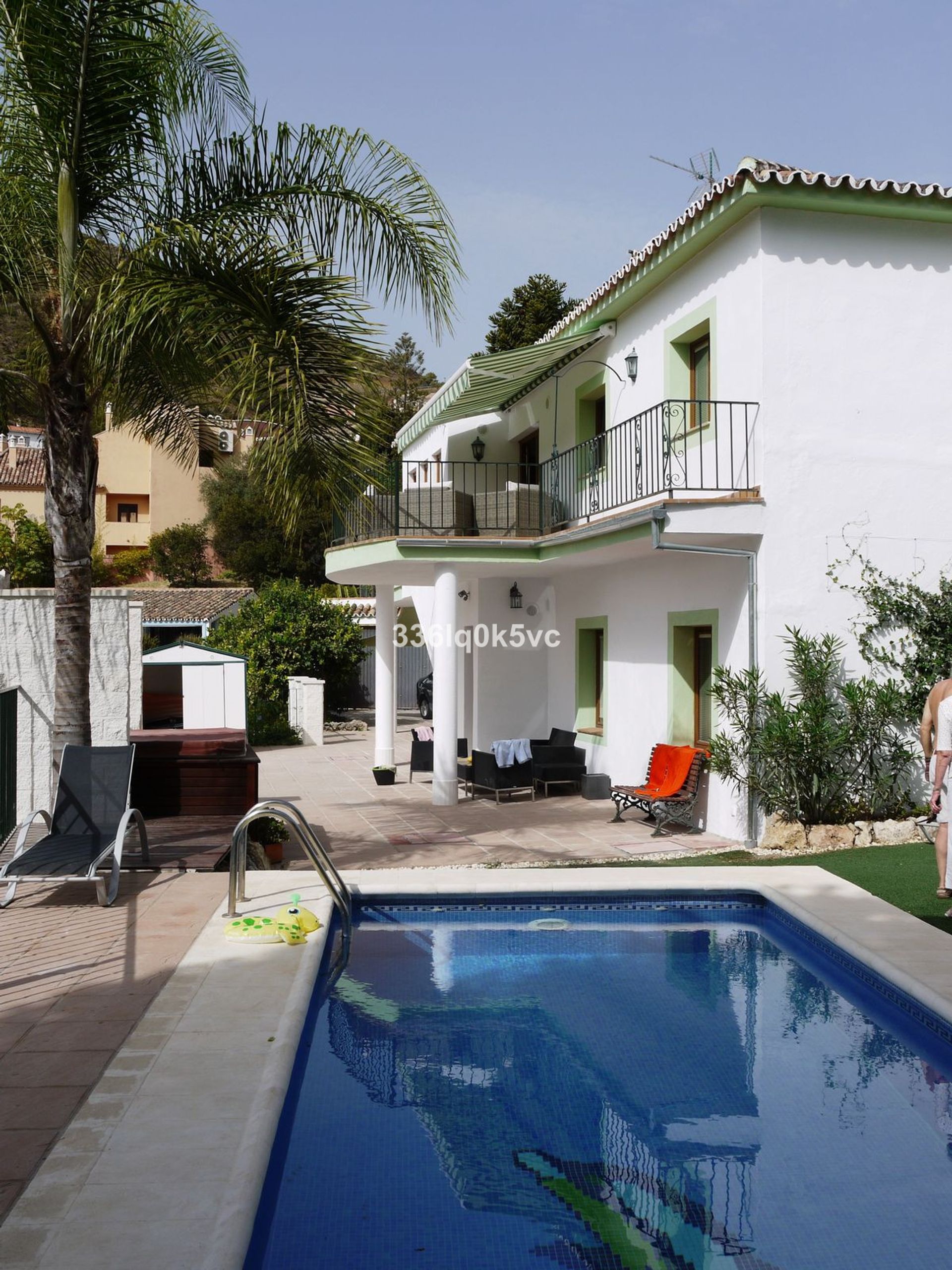 Huis in Benahavís, Andalucía 11504249