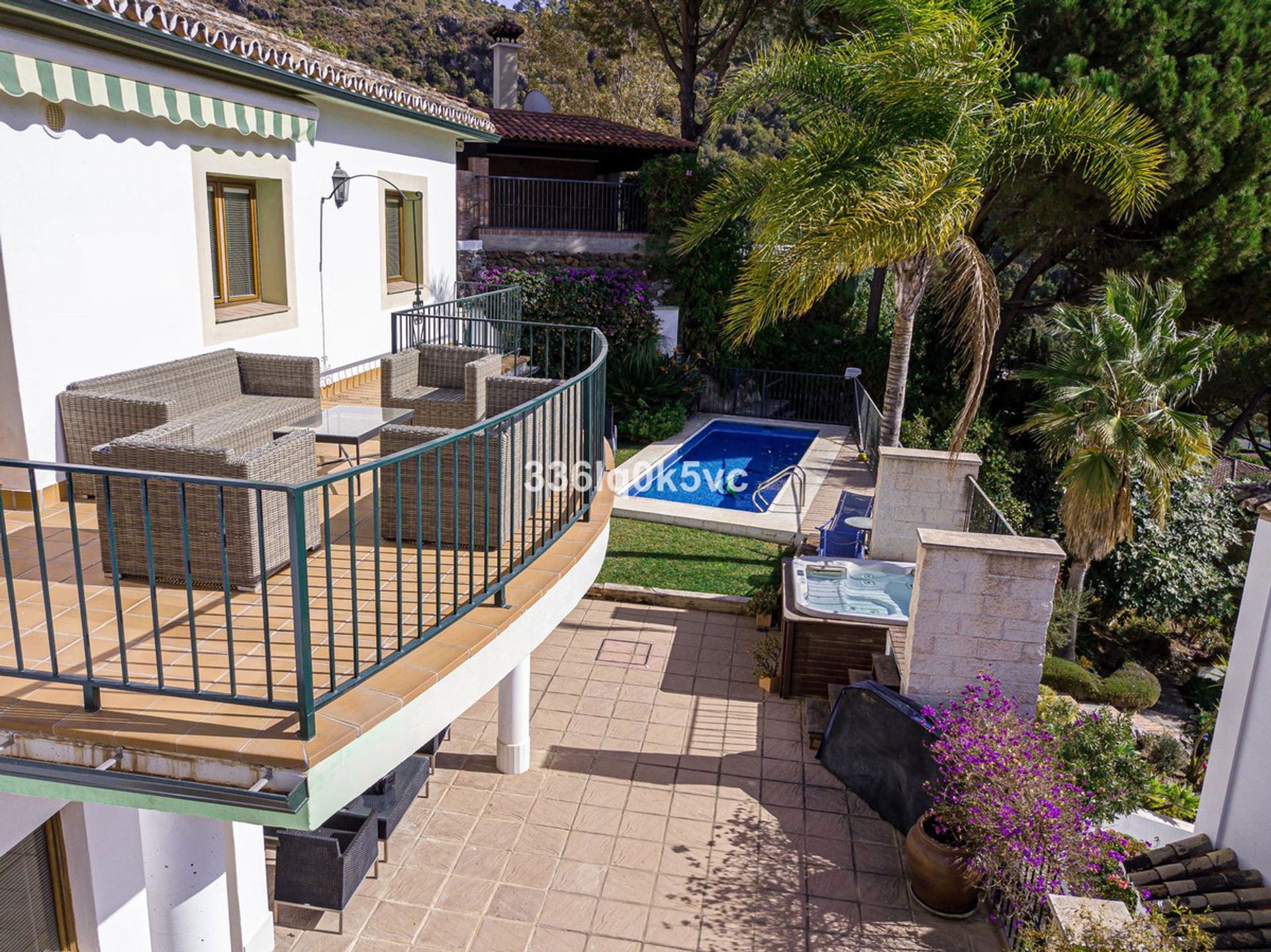 Huis in Benahavis, Andalusië 11504249