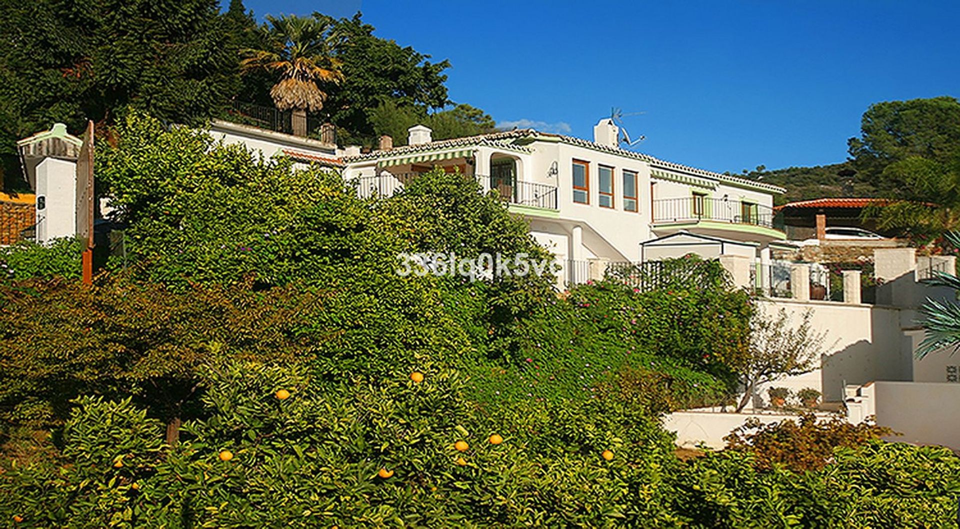 Huis in Benahavís, Andalucía 11504249