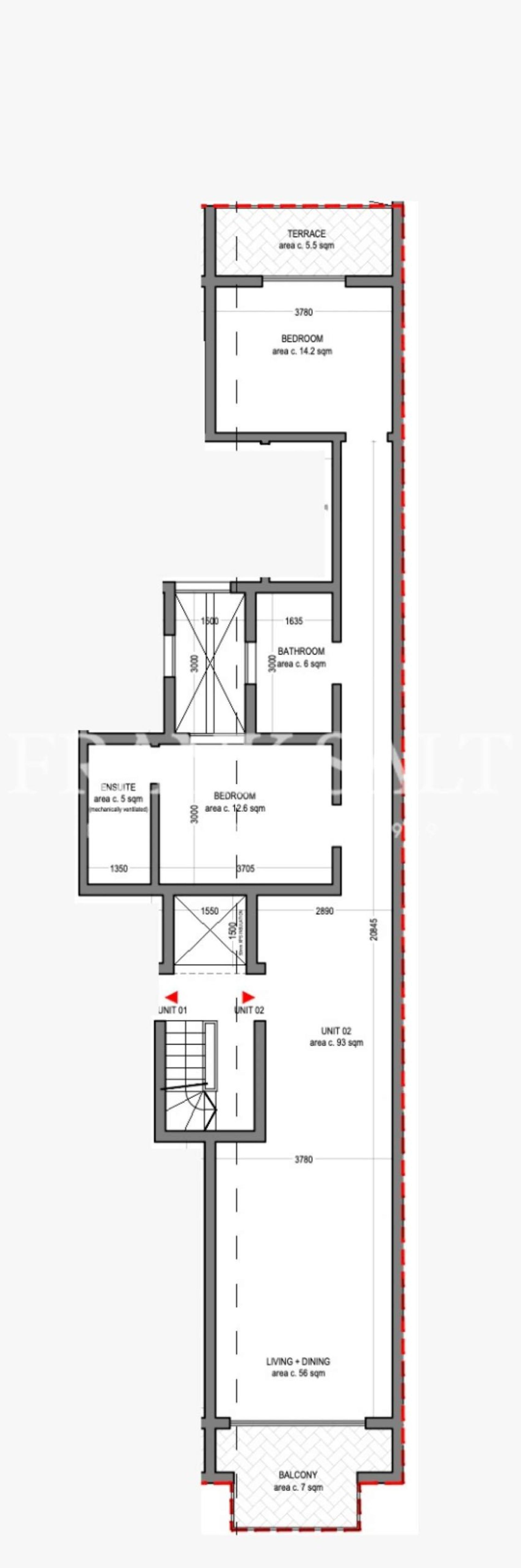 Kondominium di Birżebbuġa,  11504316