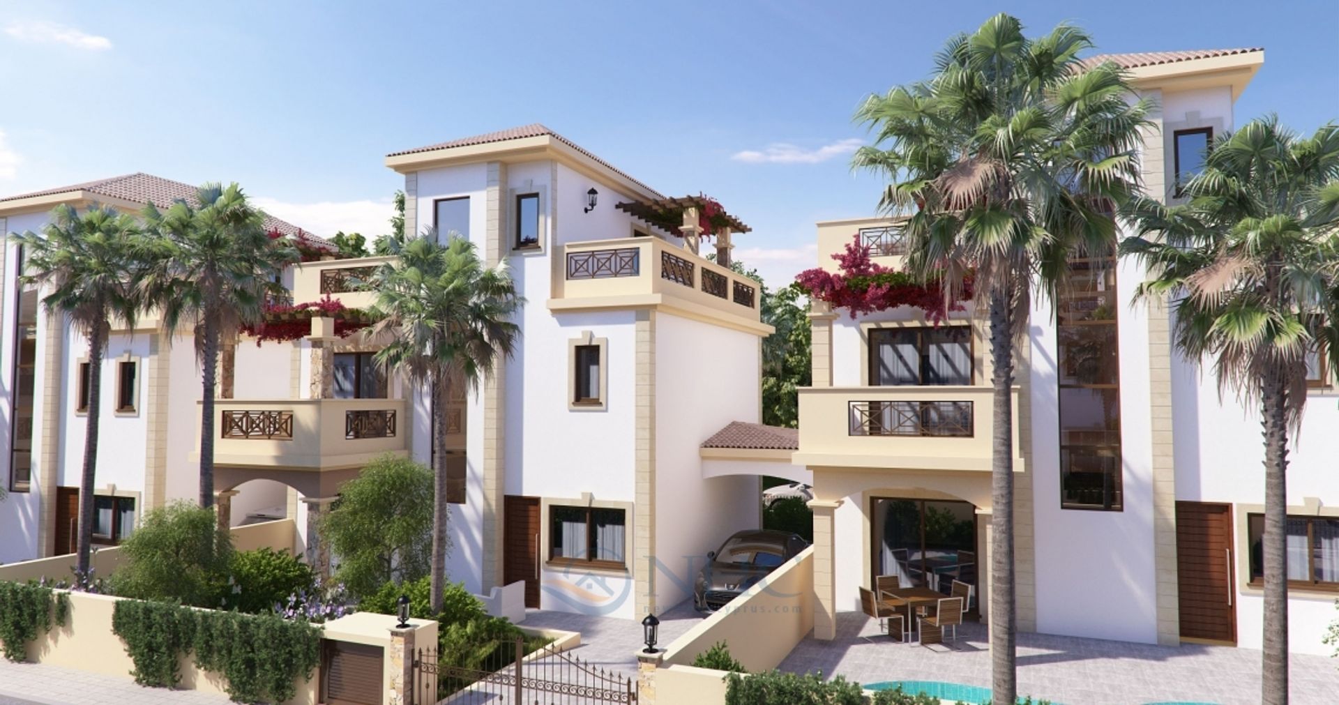 casa no Mesa Geitonia, Limassol 11504368