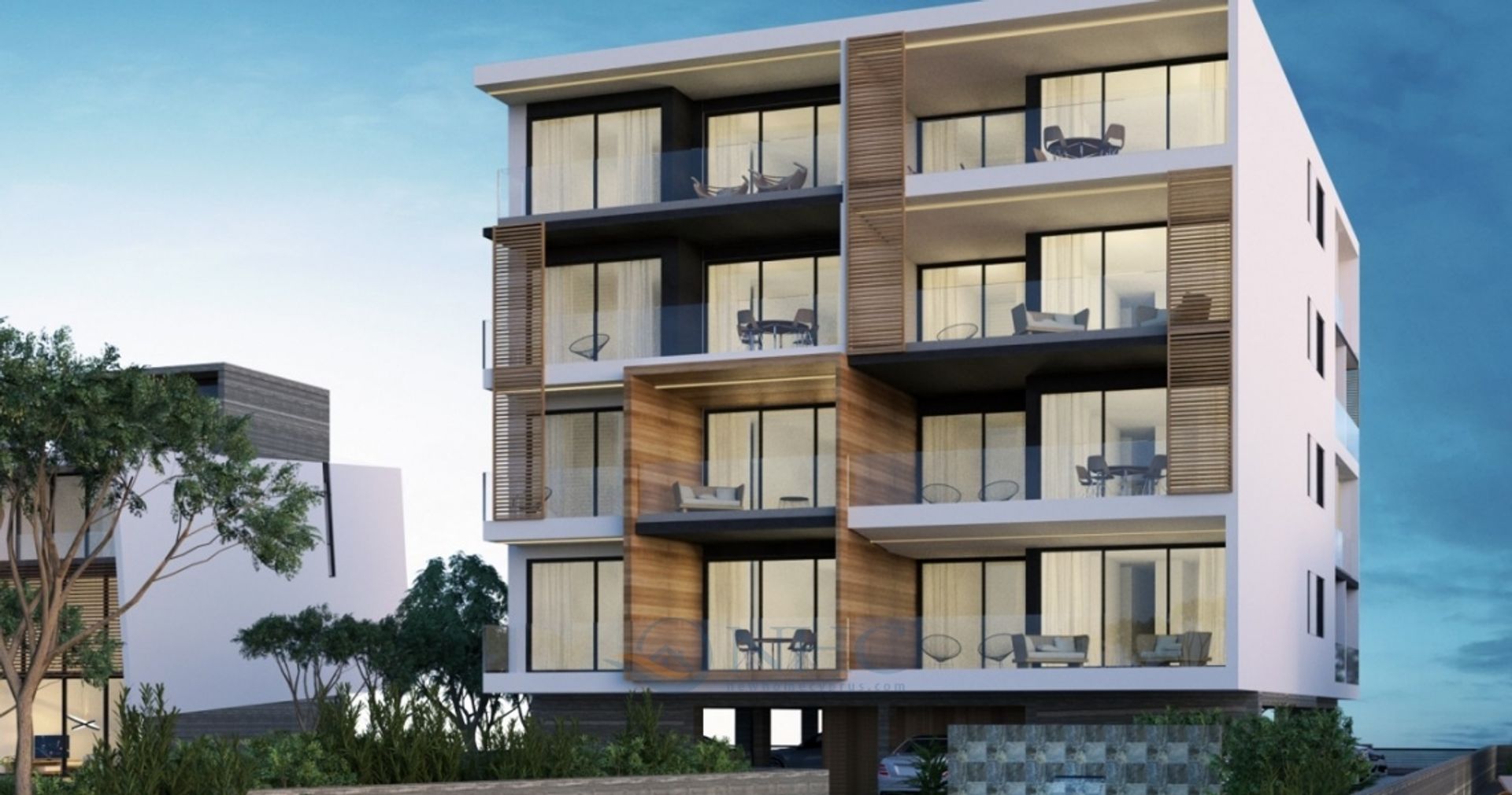 Condominio nel Mesa Chorio, Pafos 11504382