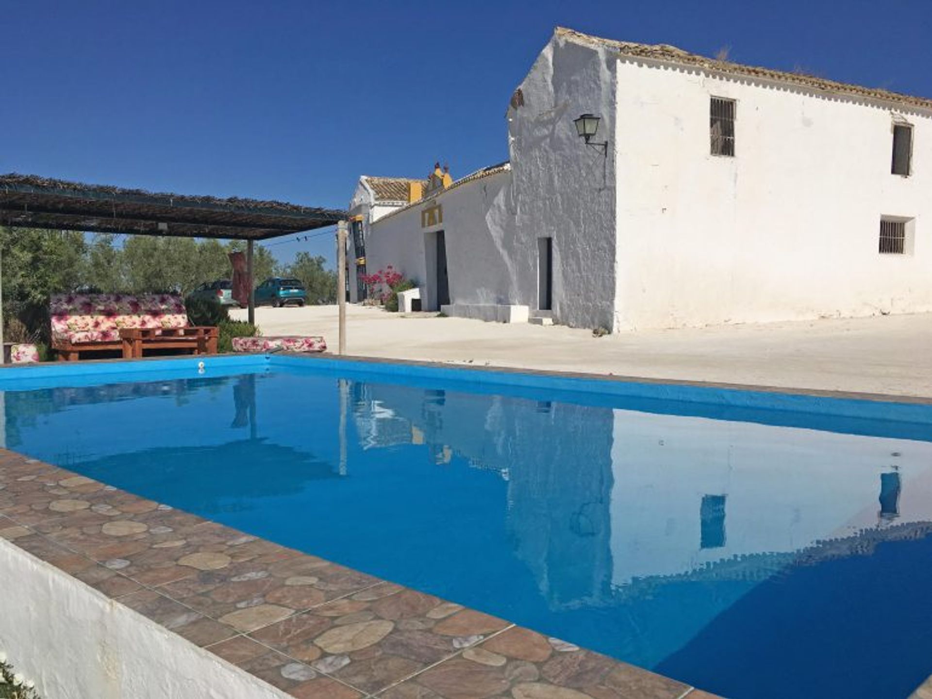 Huis in Morón de la Frontera, Andalucía 11504440