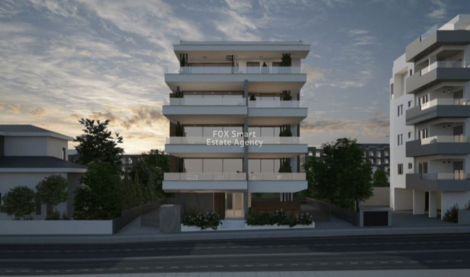 Condominium in Limassol, Limassol 11504465