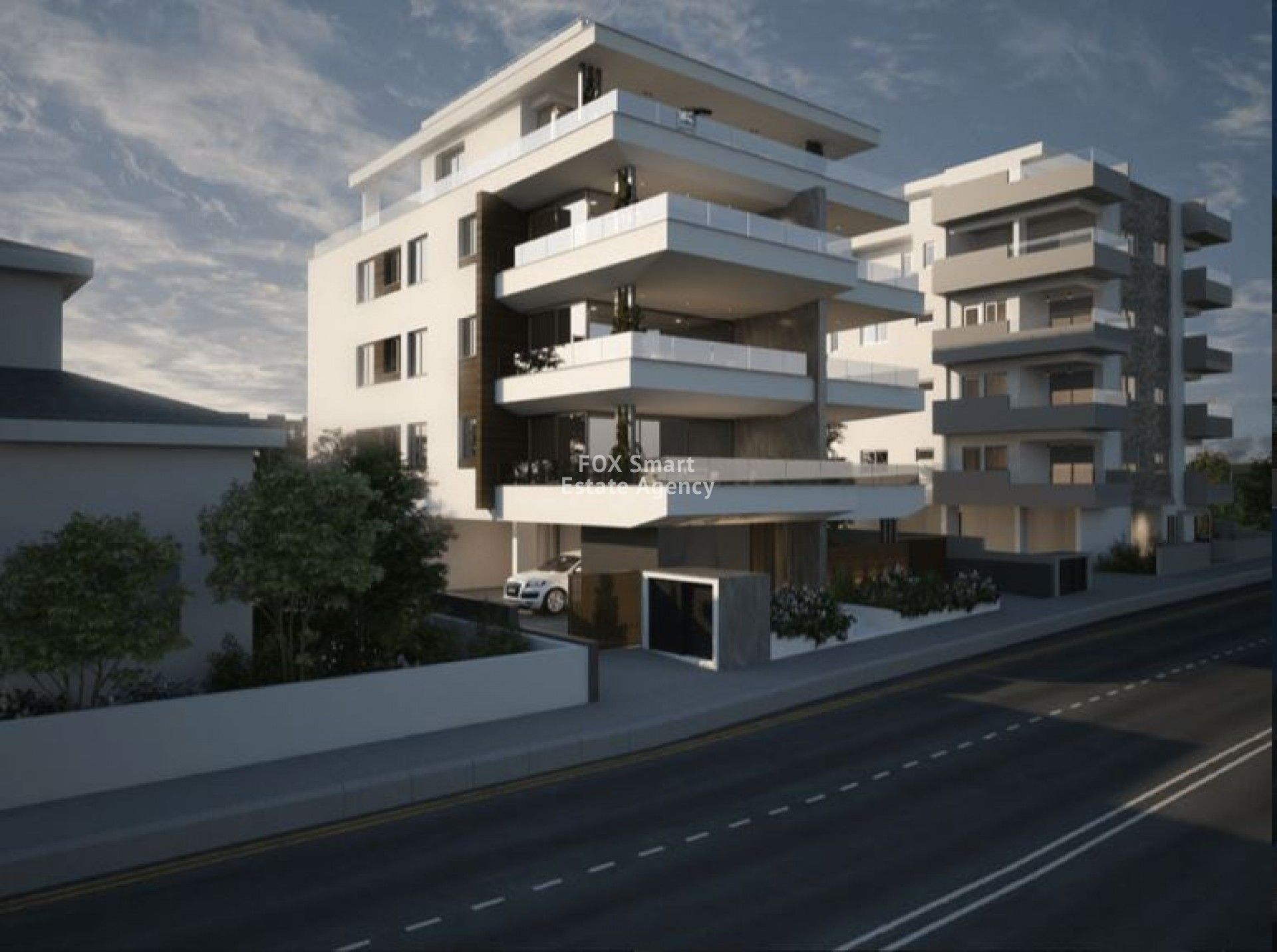 Condominium in Limassol, Limassol 11504465