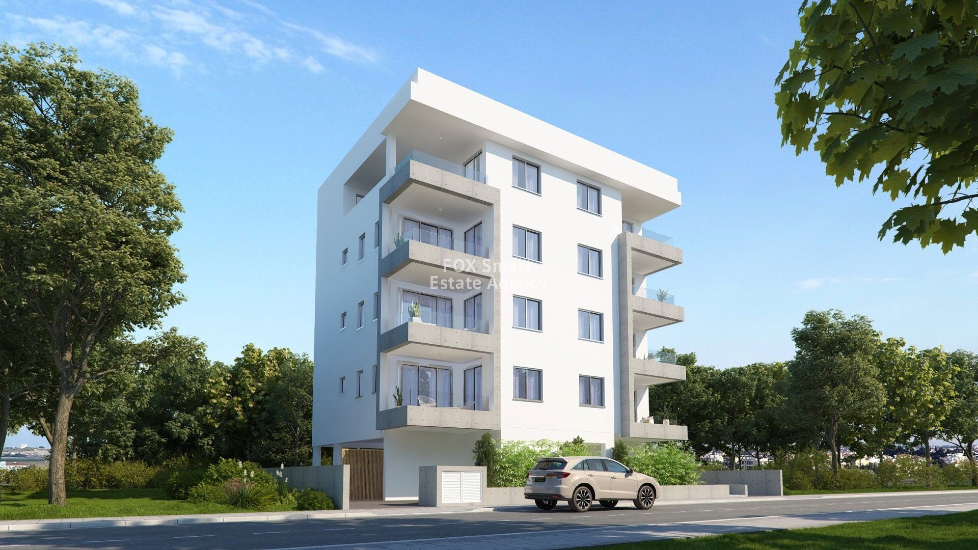 Condominio en Limassol, Limassol 11504505