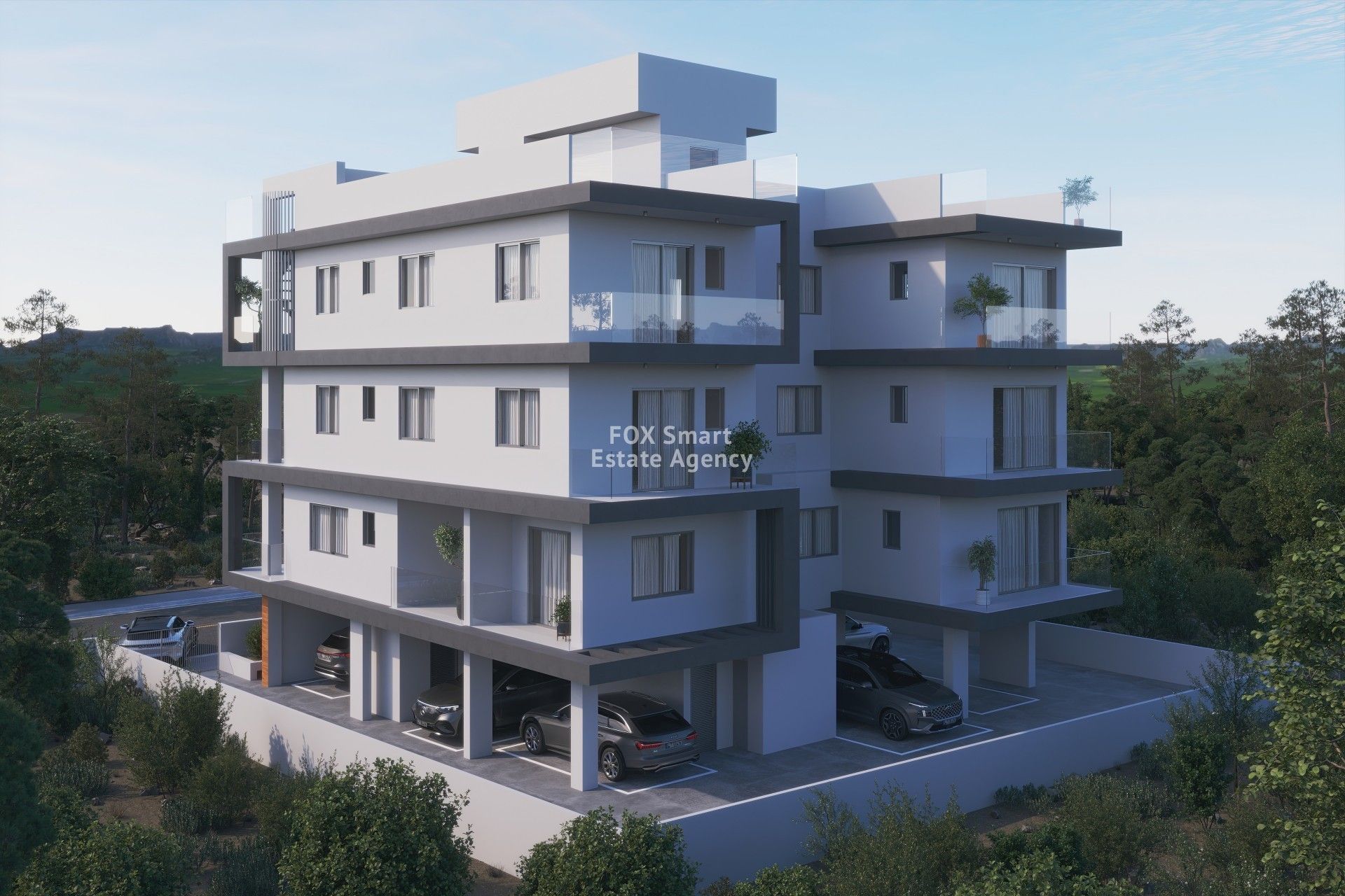 Condominium in Kato Polemidia, Limassol 11504540