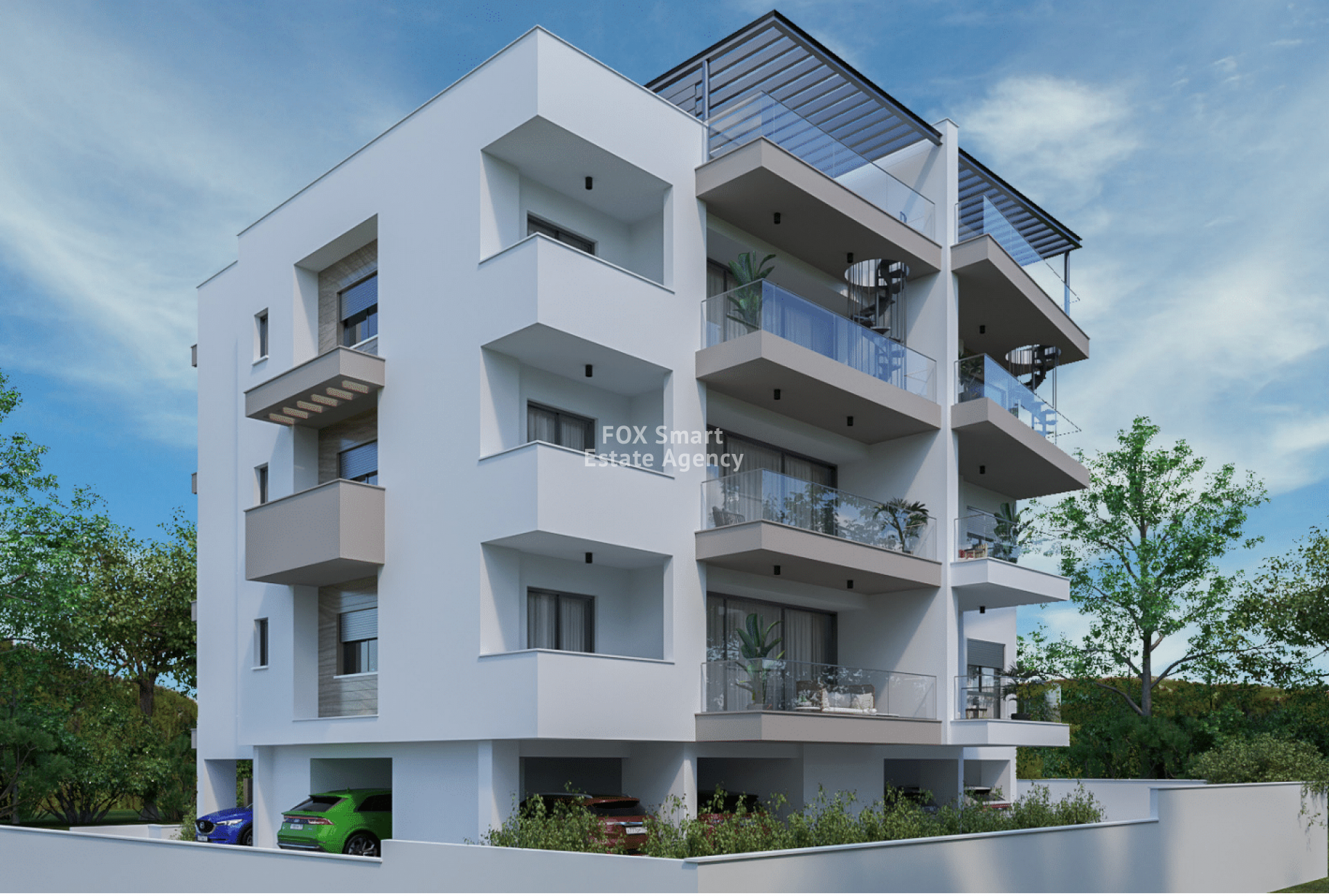 Condominium in Verengaria, Lemesos 11504585