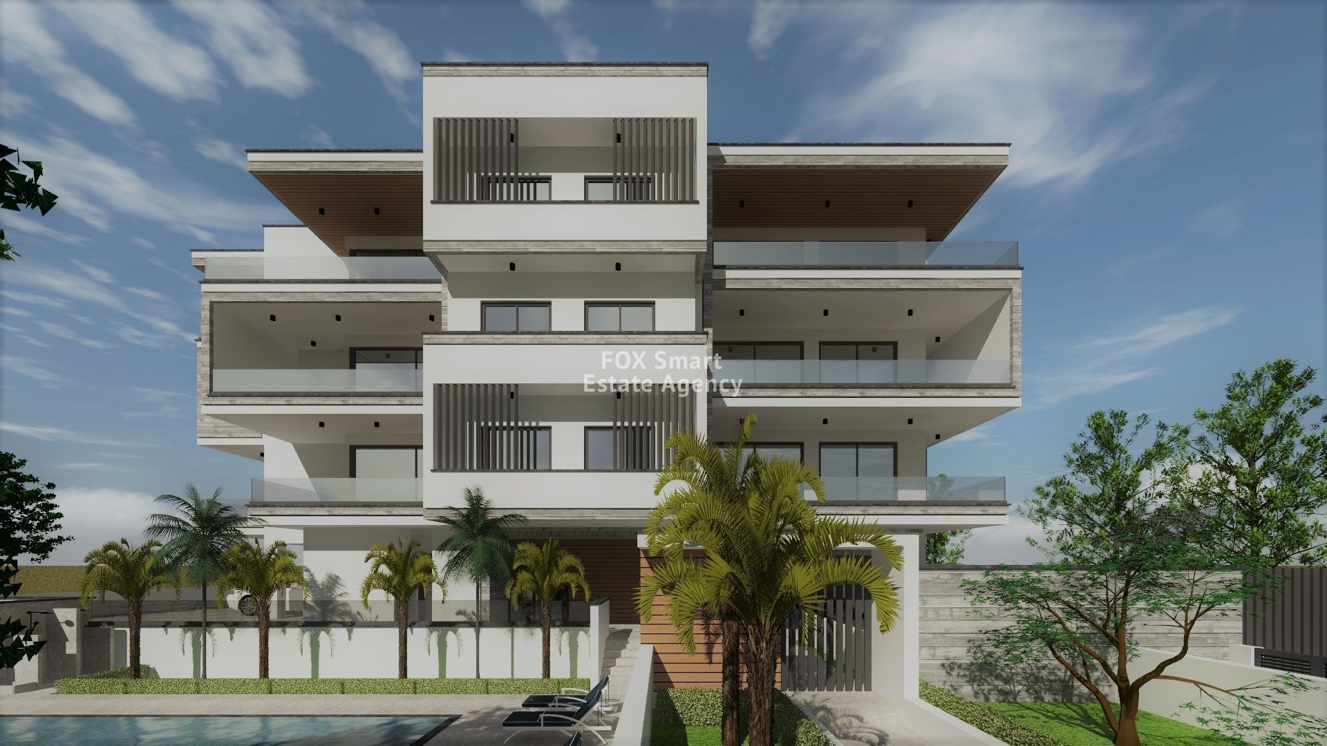 Condominium in Mouttagiaka, Lemesos 11504641