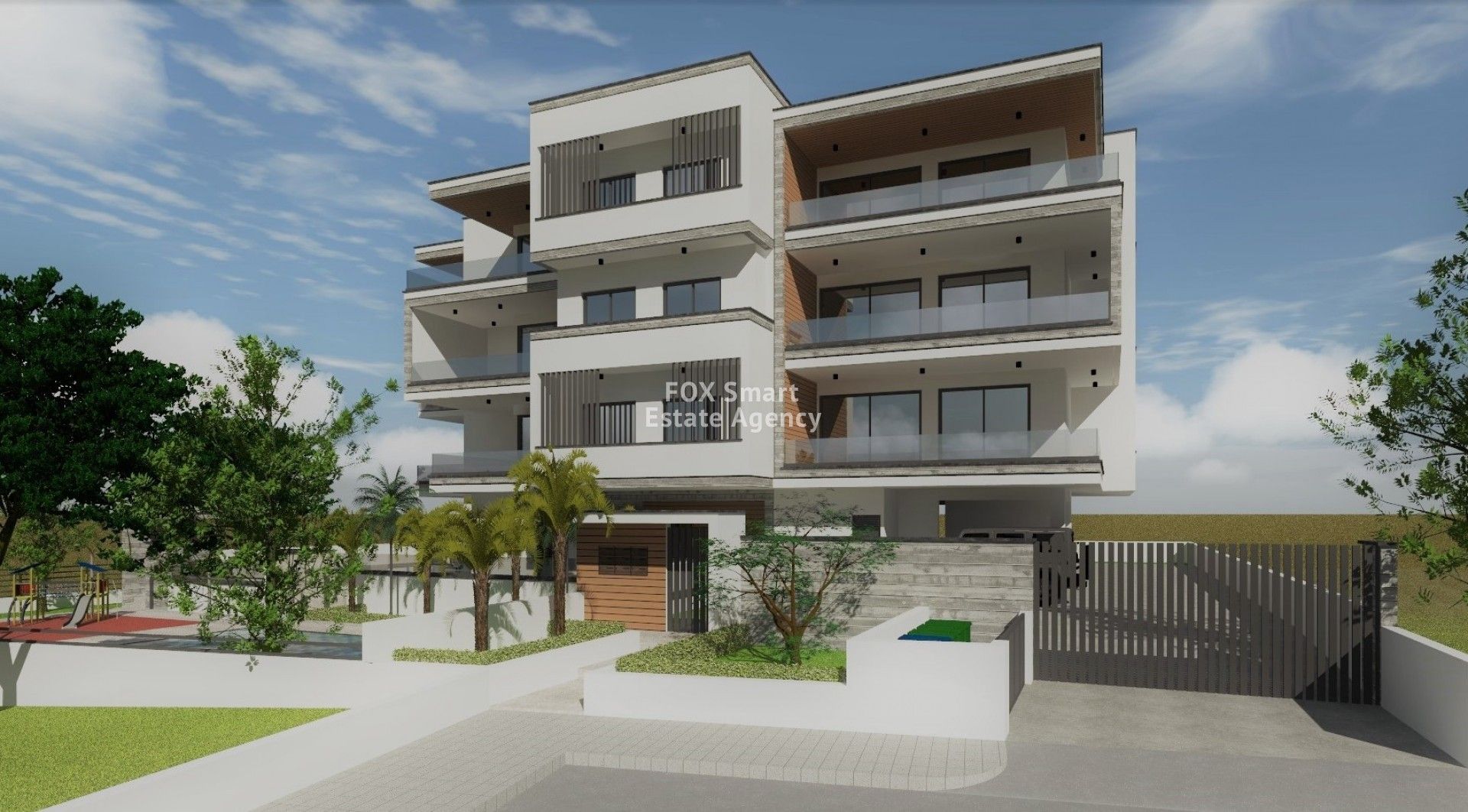 Condominium in Mouttagiaka, Limassol 11504644