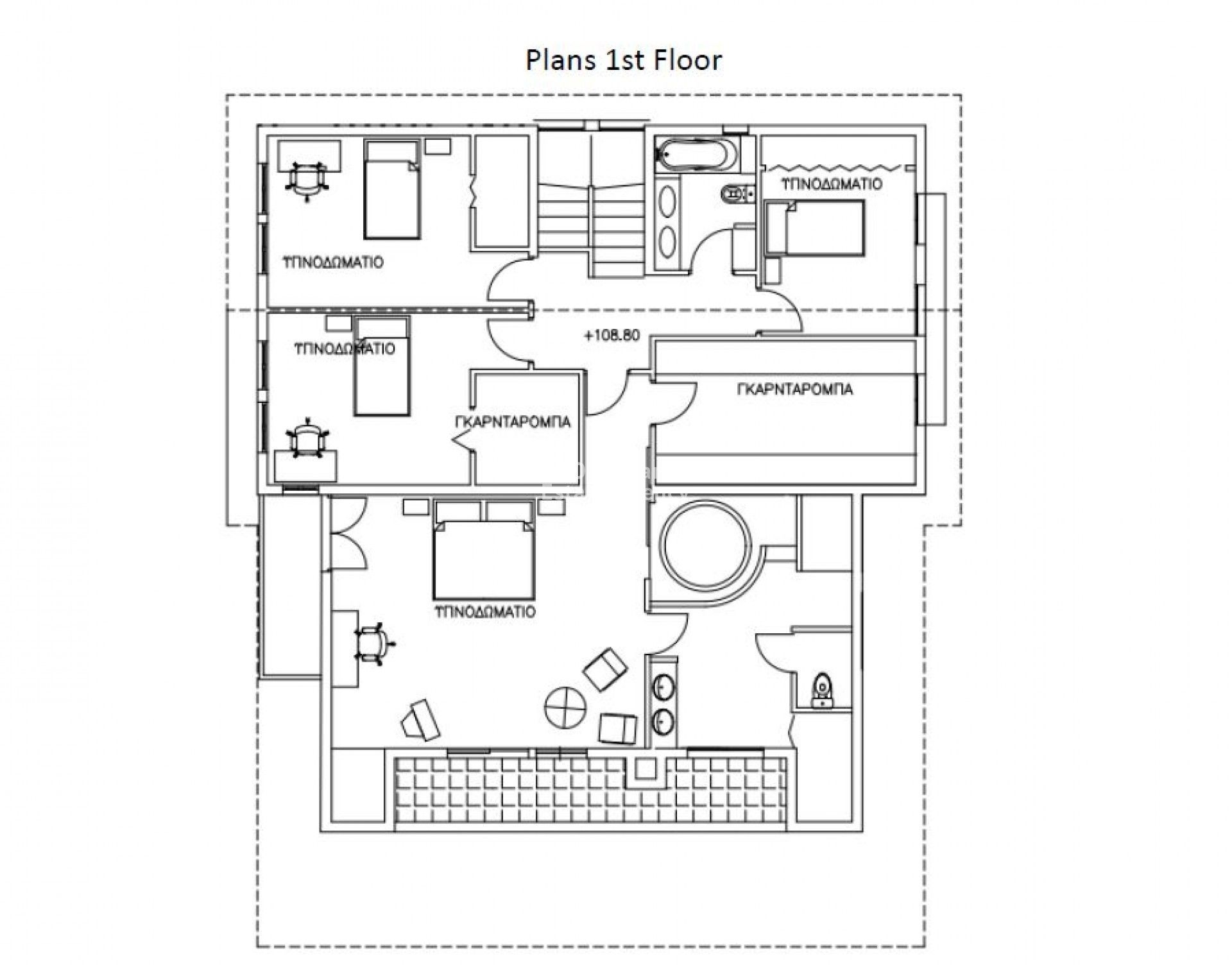 Casa nel Agios Athanasios, Limassol 11504650