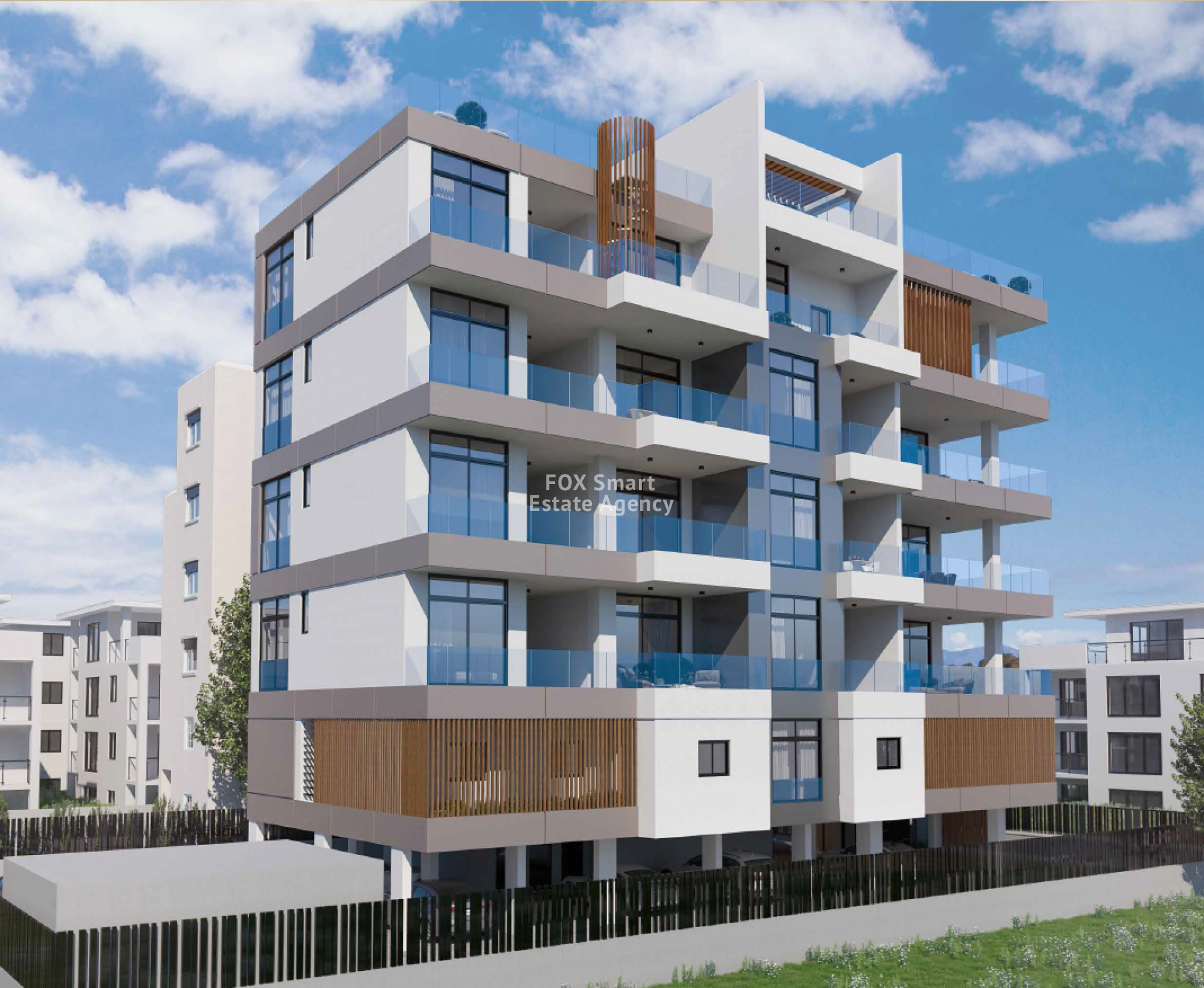 Condominium in Limasol, Lemesos 11504679