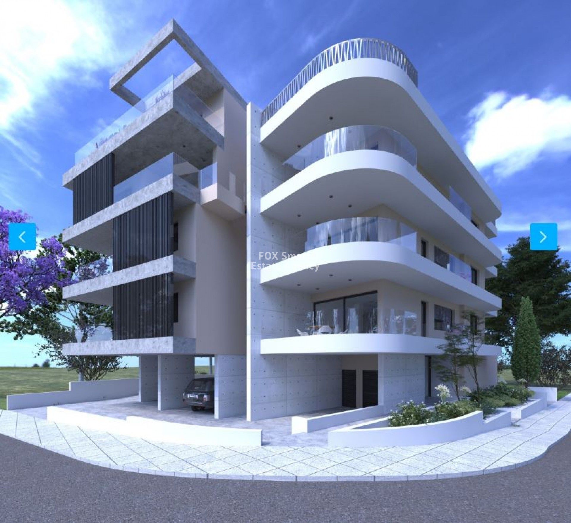 Condominium in Ypsonas, Lemesos 11504704