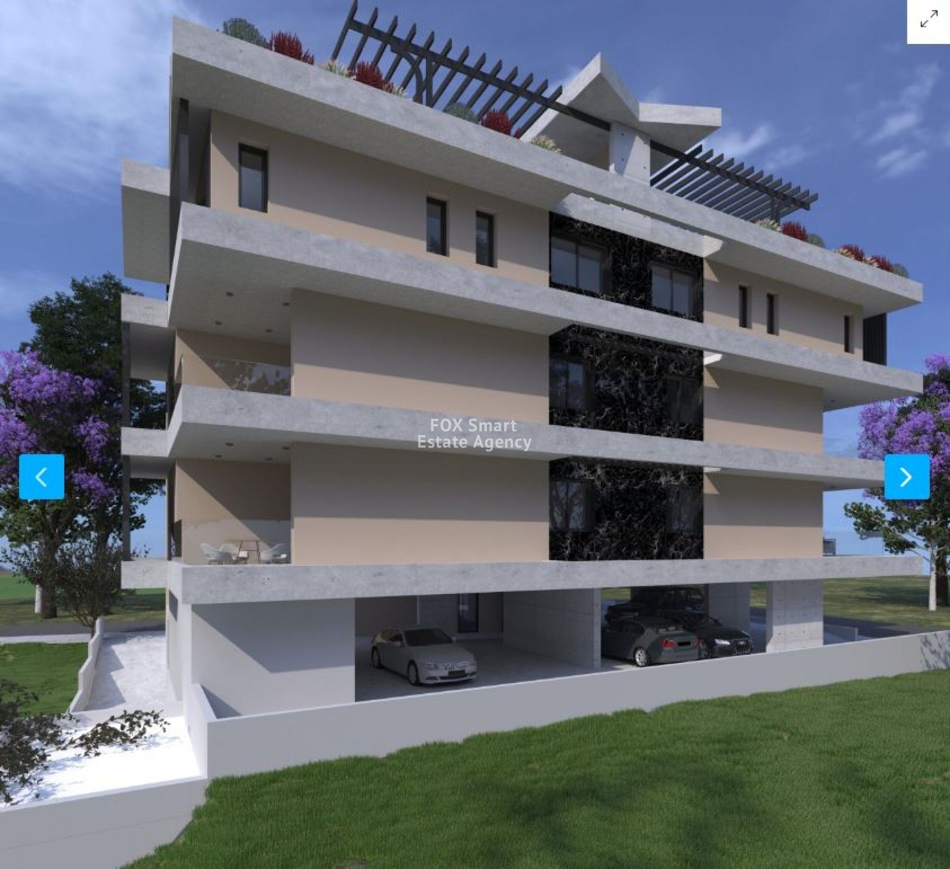 Condominium in Ypsonas, Lemesos 11504707