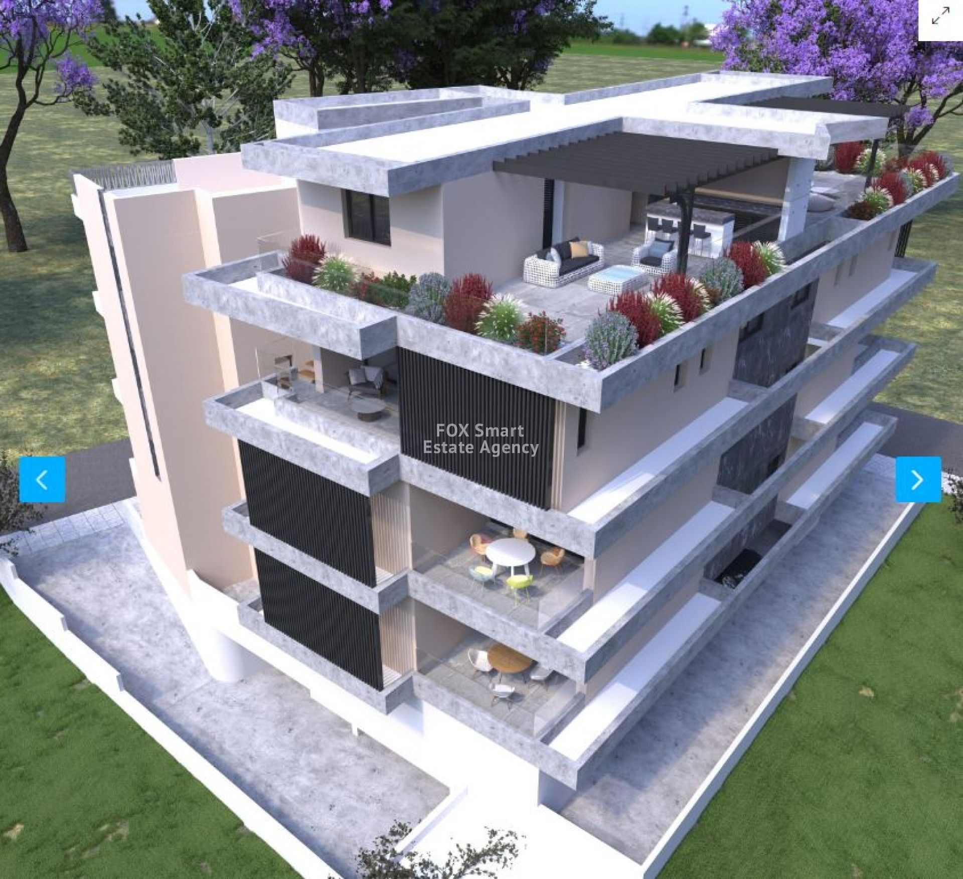 Condominio en Ypsonas, lemesos 11504708