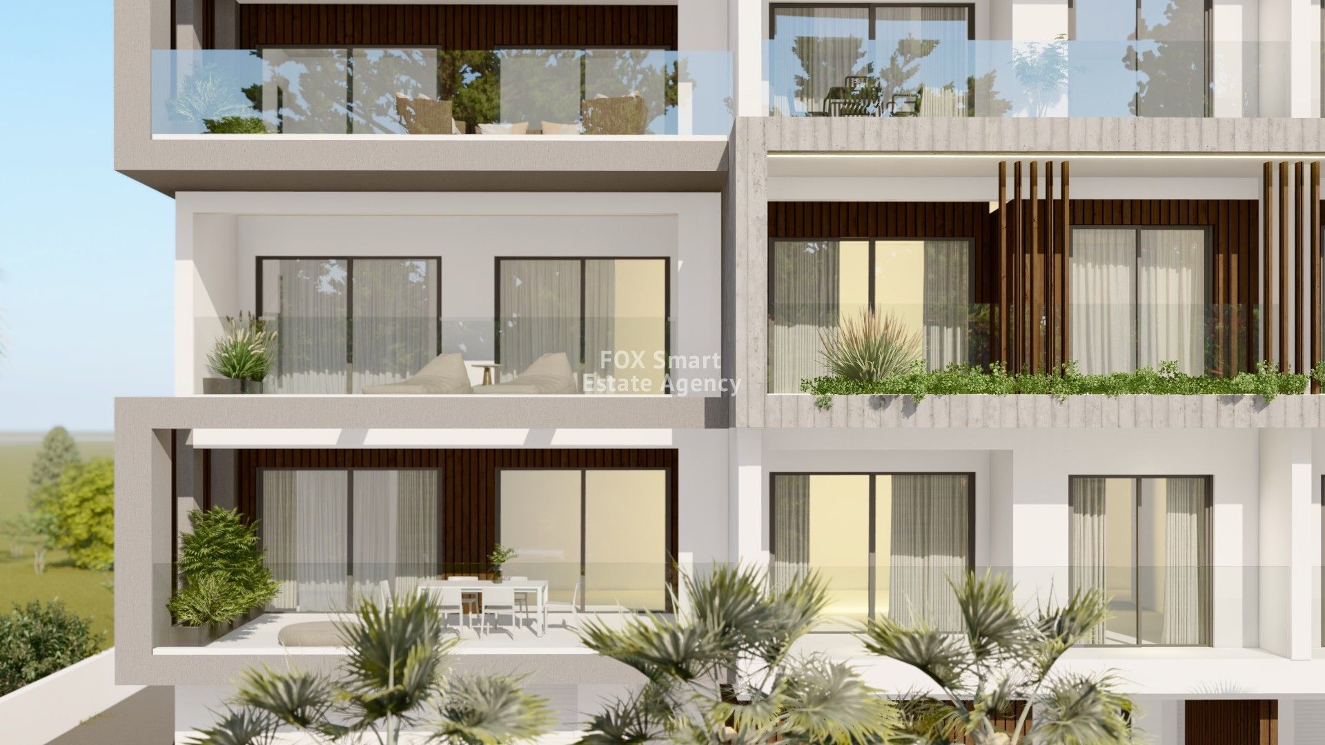 Condominio nel Limassol, Lemesos 11504725