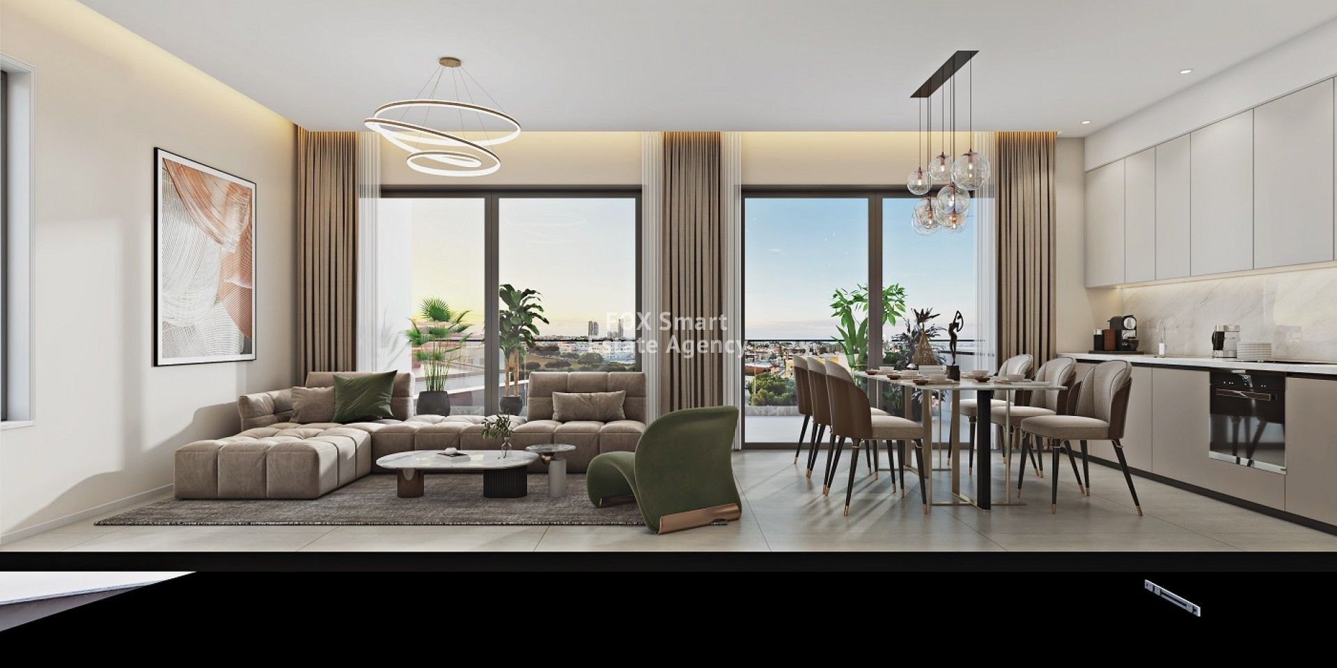 Condominio nel Limassol, Lemesos 11504725