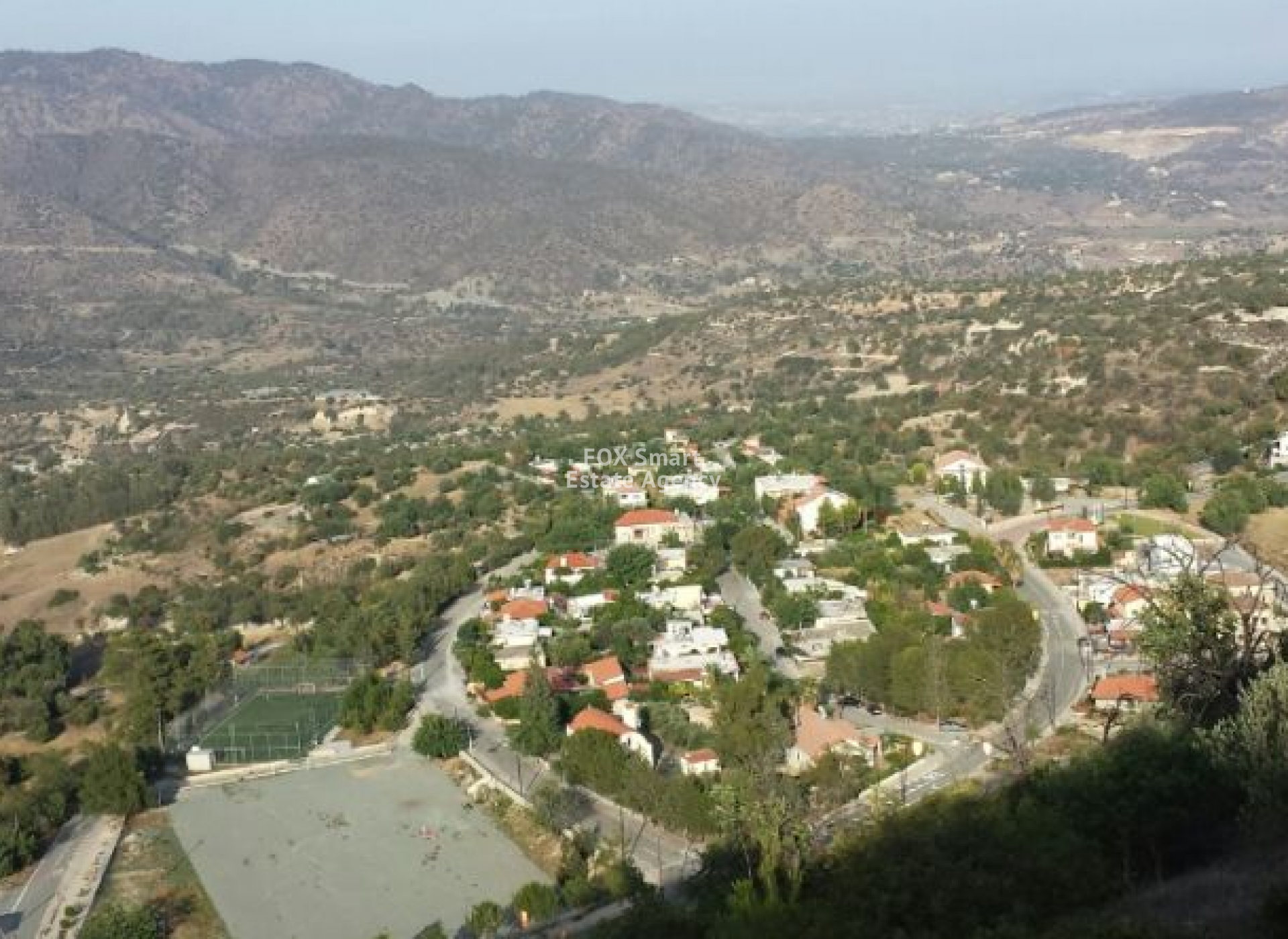 Tierra en Mathikoloni, Limassol 11504756