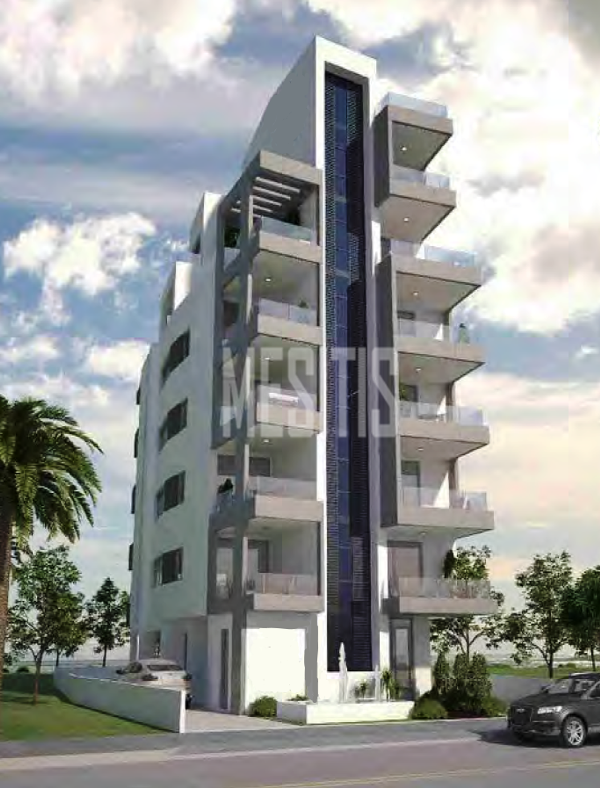 Condominium in Larnaca, Larnaca 11504795