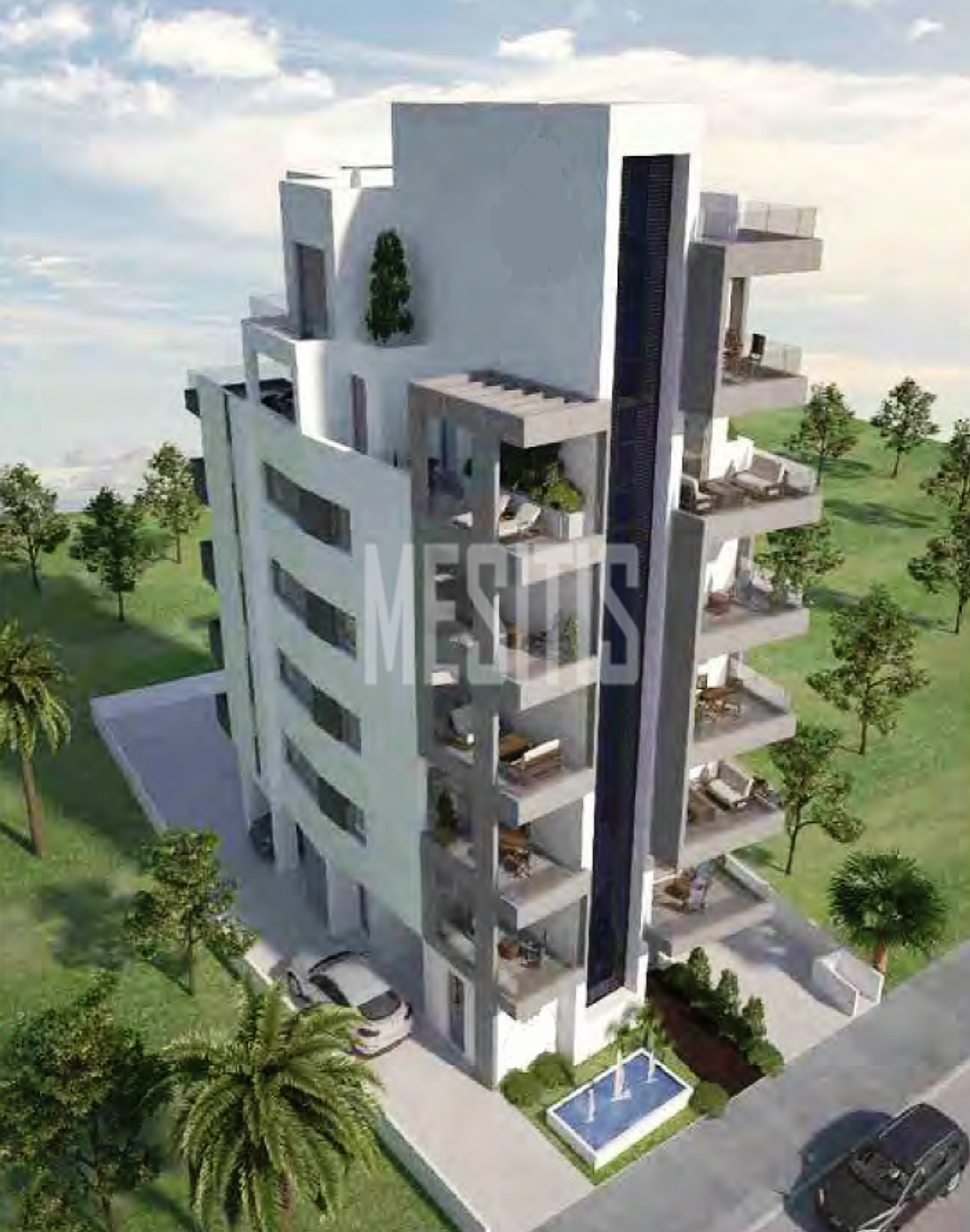 Condominium in Larnaca, Larnaka 11504795